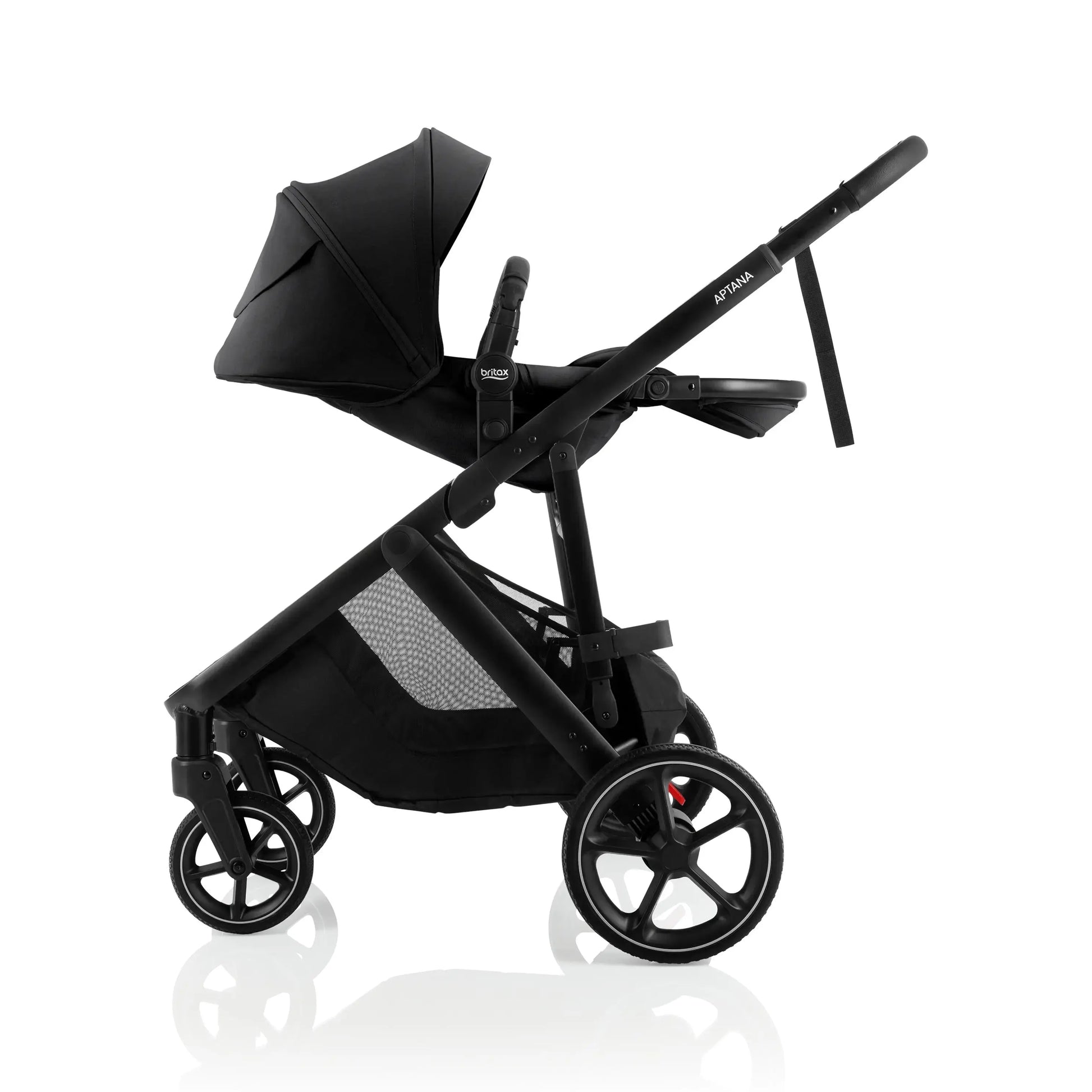Britax Aptana Stroller - Raven Black  