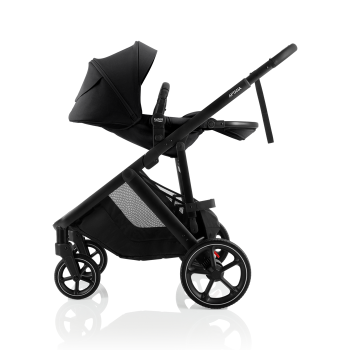 Britax Aptana Stroller - Raven Black