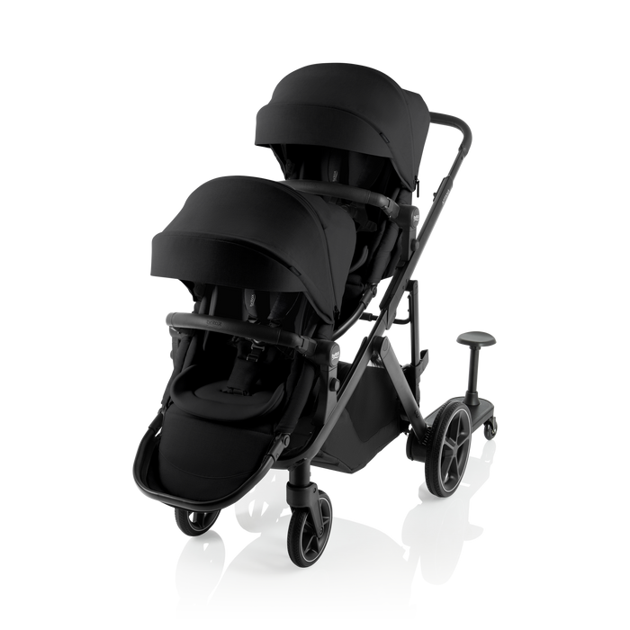 Britax Aptana Stroller - Raven Black