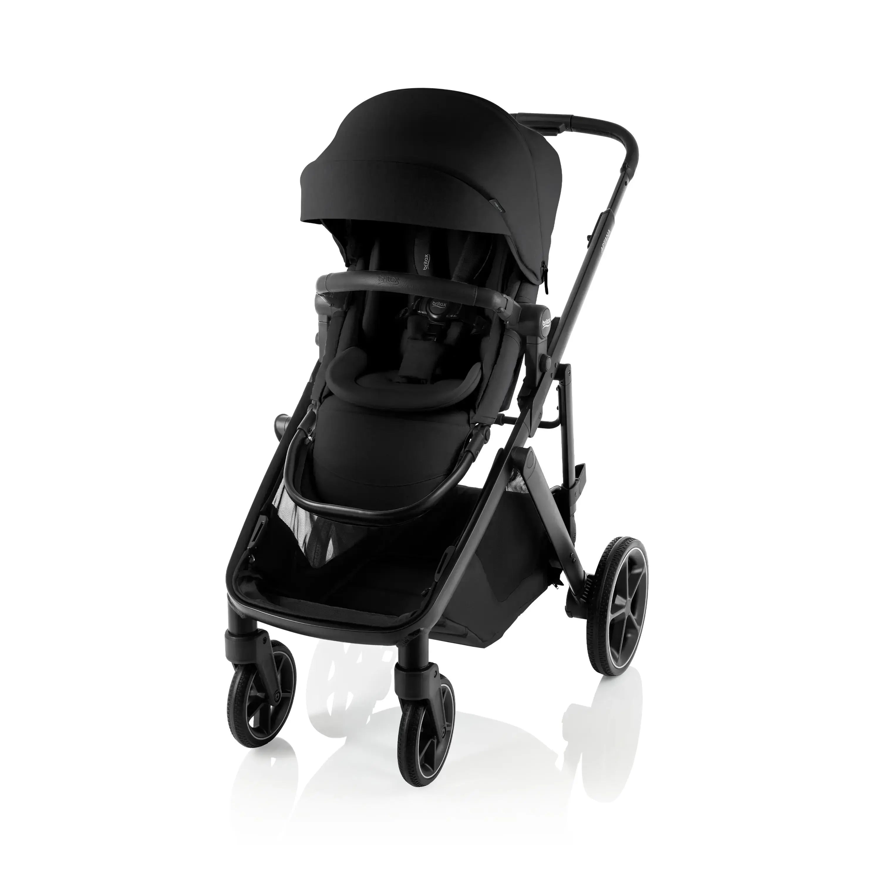 Britax Aptana Stroller - Raven Black  