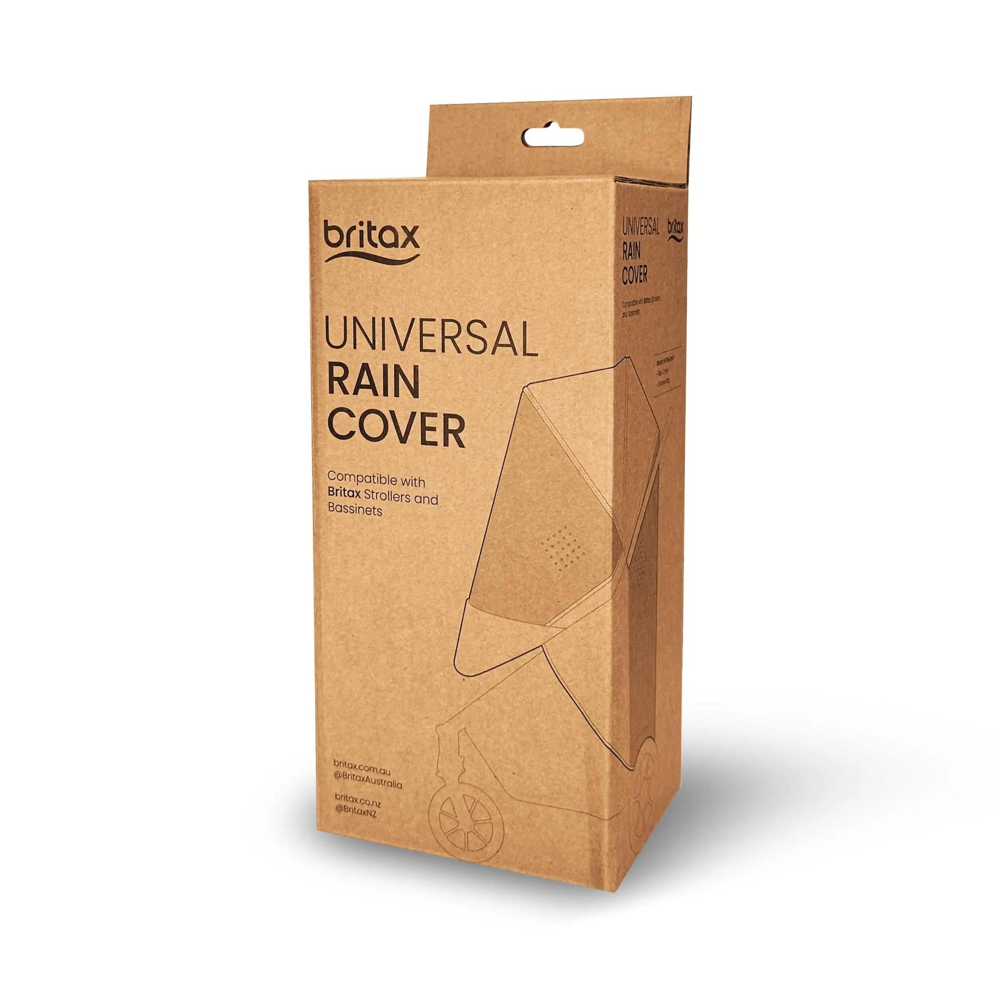 Britax Universal Rain Cover  