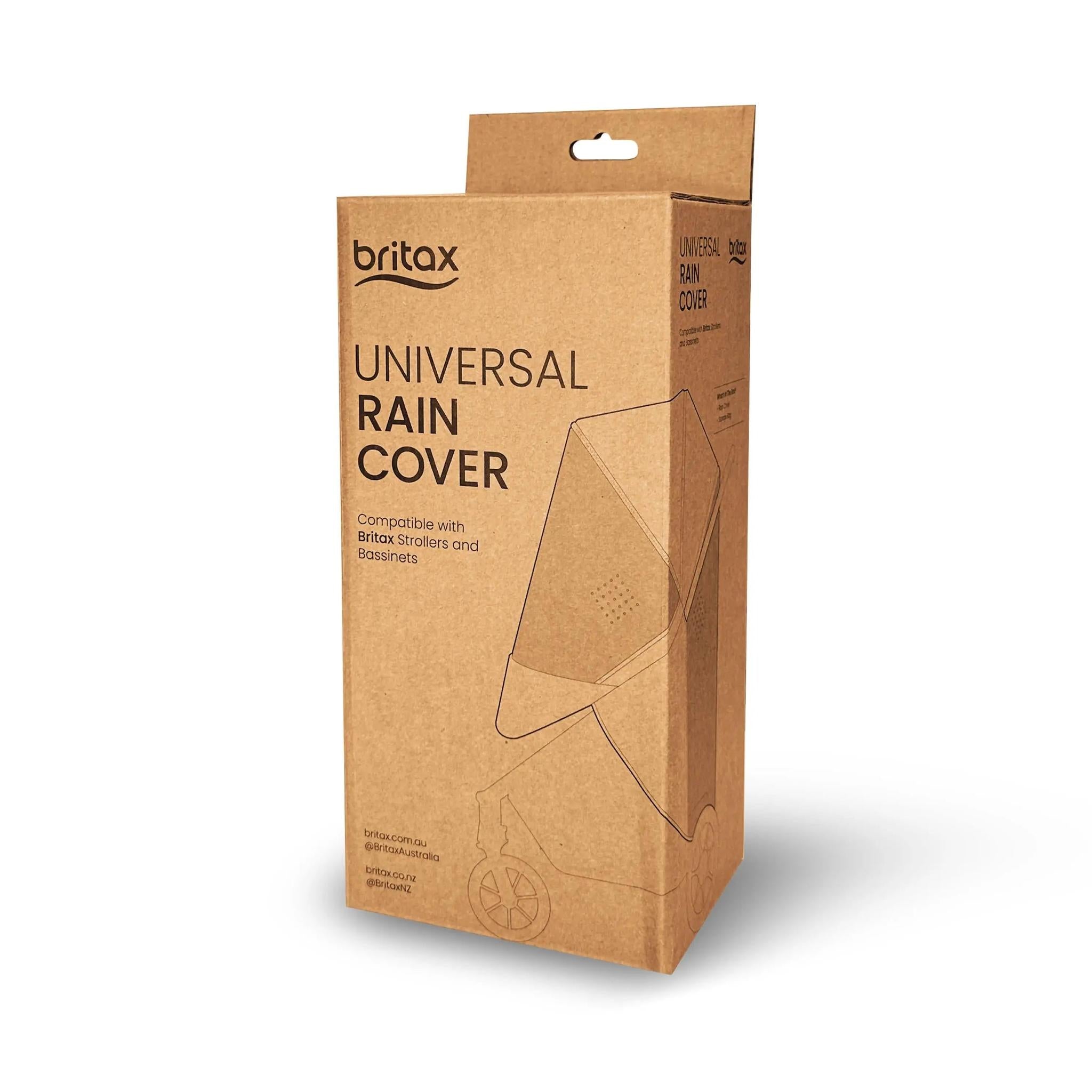 Britax Universal Rain Cover  