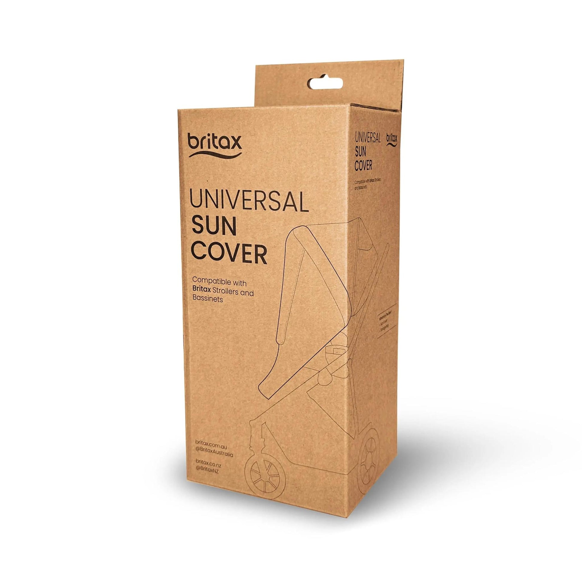 Britax Universal Sun Cover  