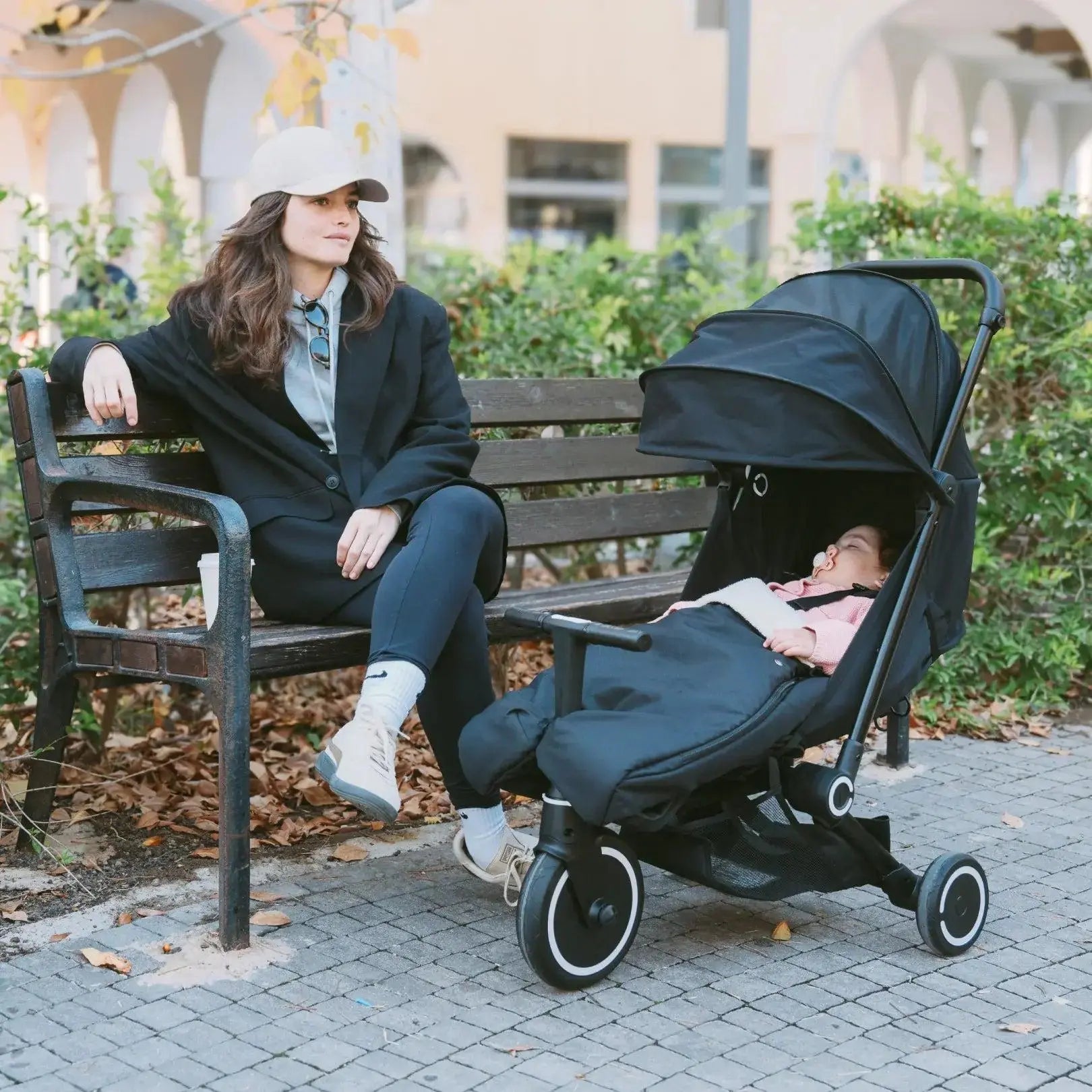 Smartrike Traveler Four In One Convertible Stroller  