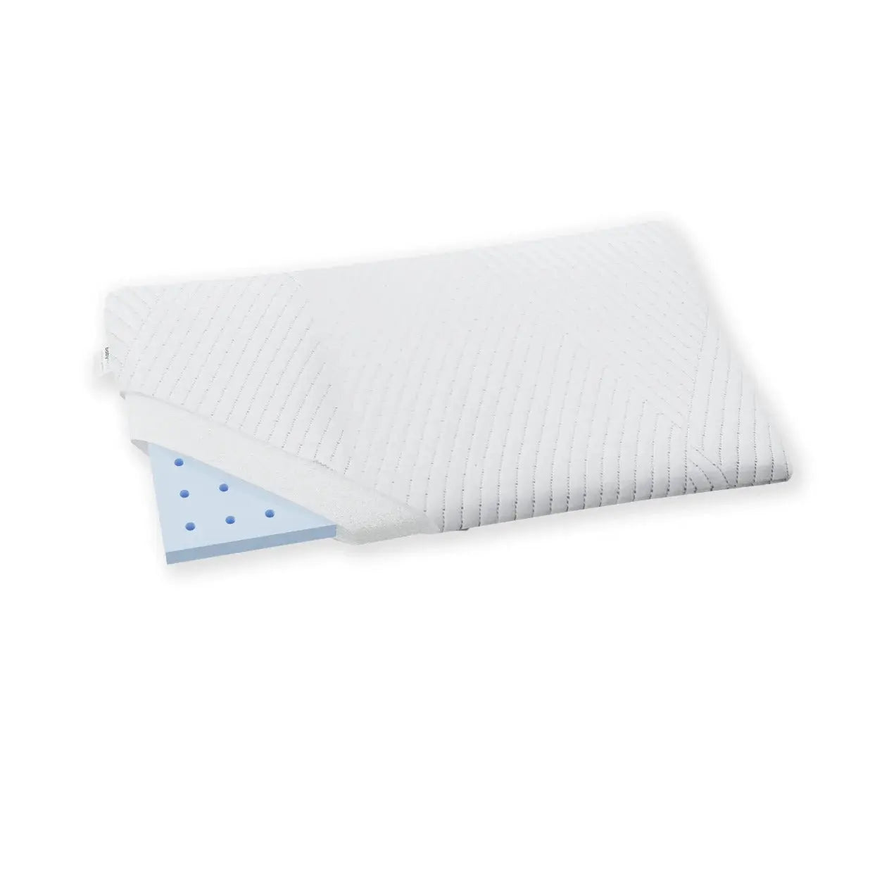 Babyrest Junior Pillow - Ventilated + Bamboo  