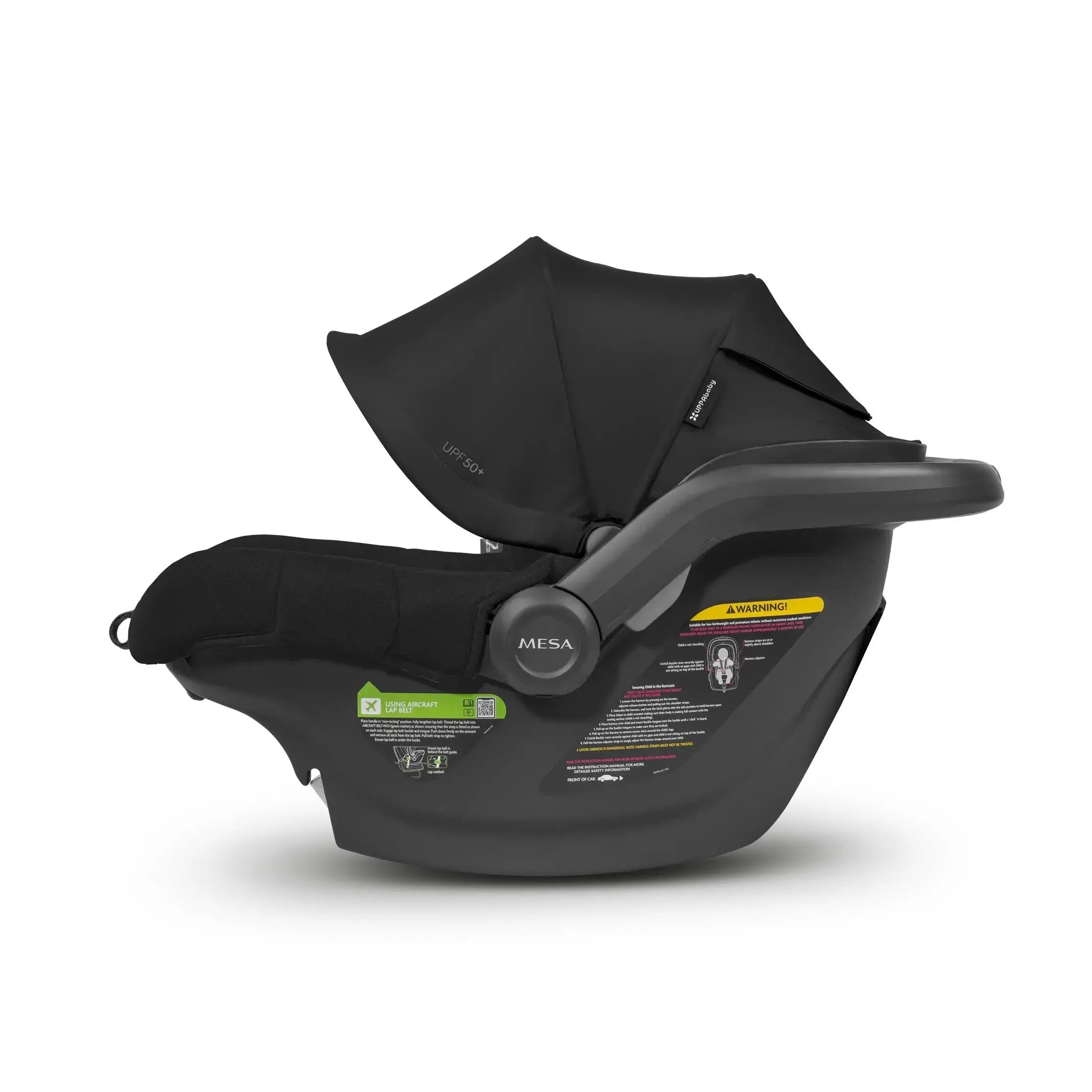 UPPAbaby Mesa Car Seat Capsule  
