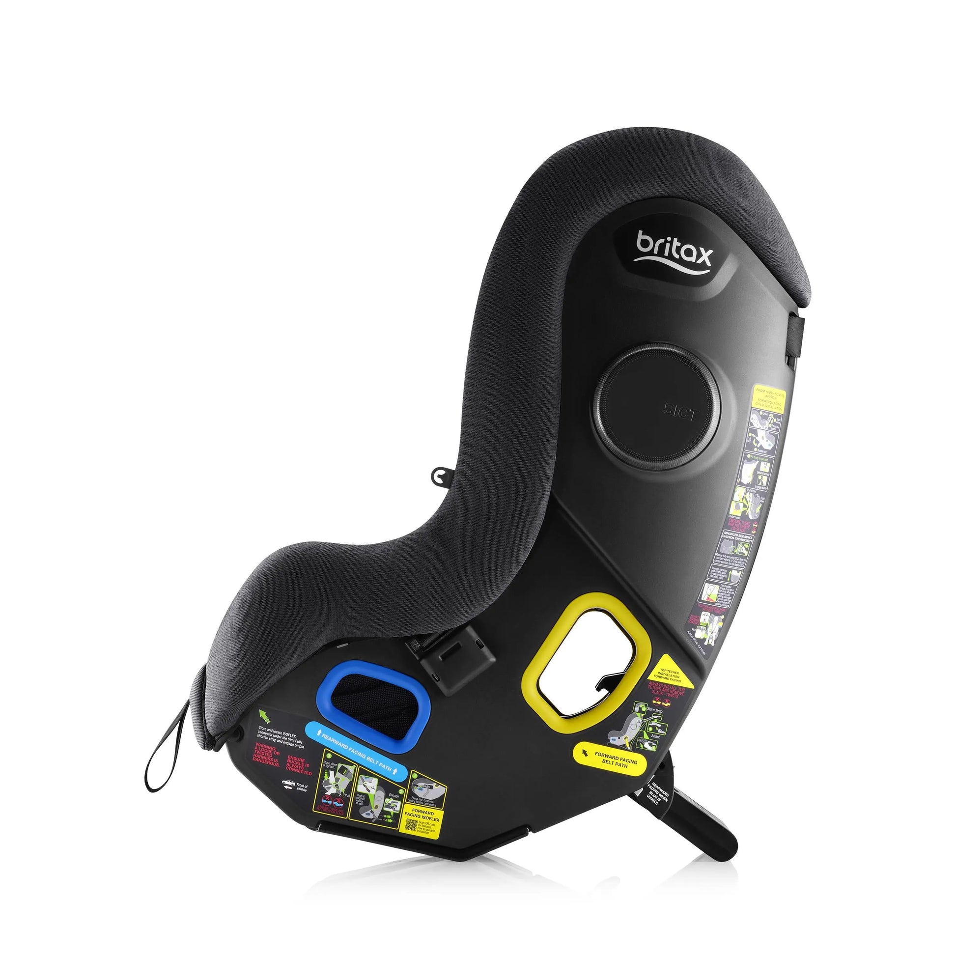 Britax B-Compaq Style Car Seat  