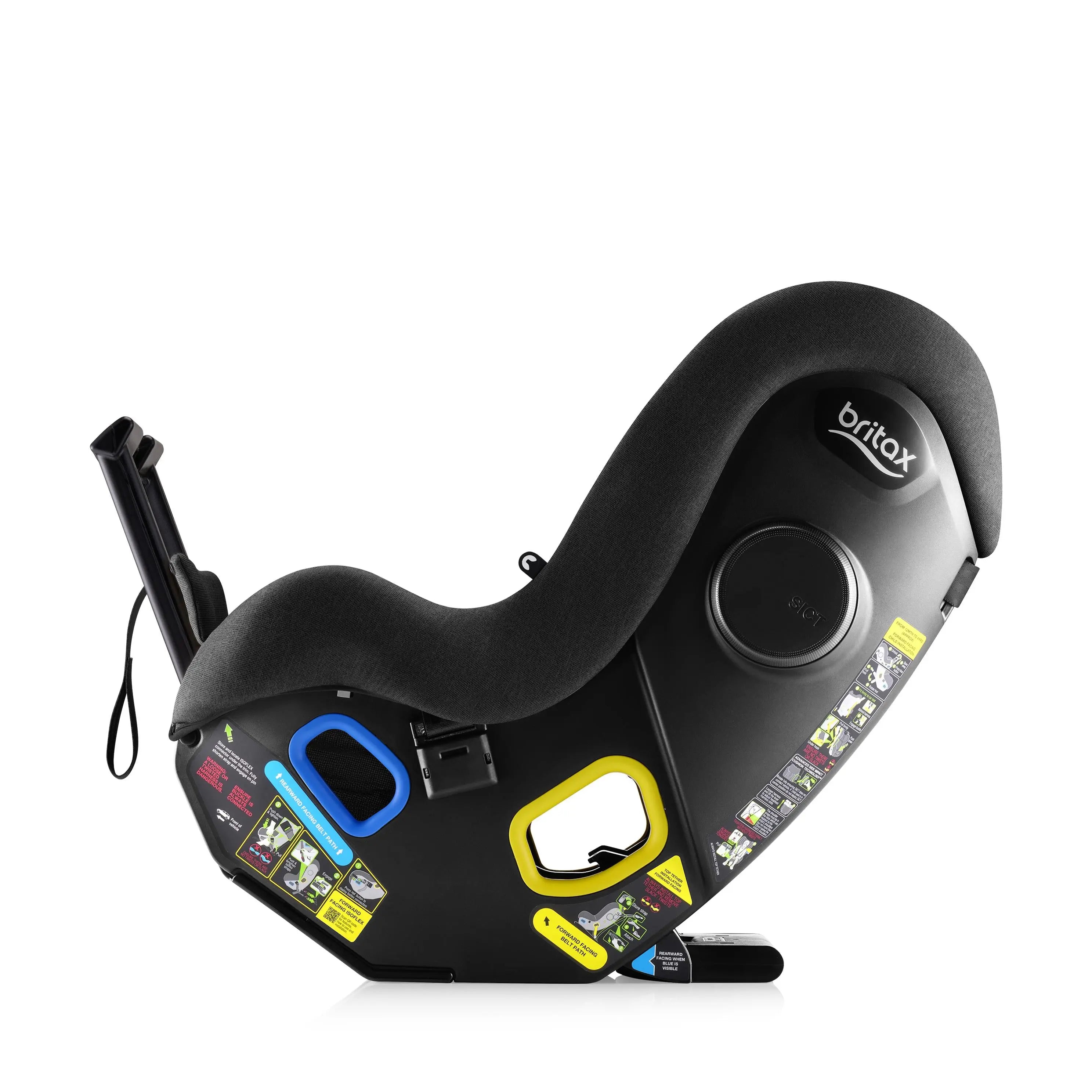 Britax B-Compaq Style Car Seat  