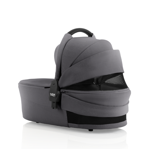 Britax Aptana Bassinet - Mineral Grey