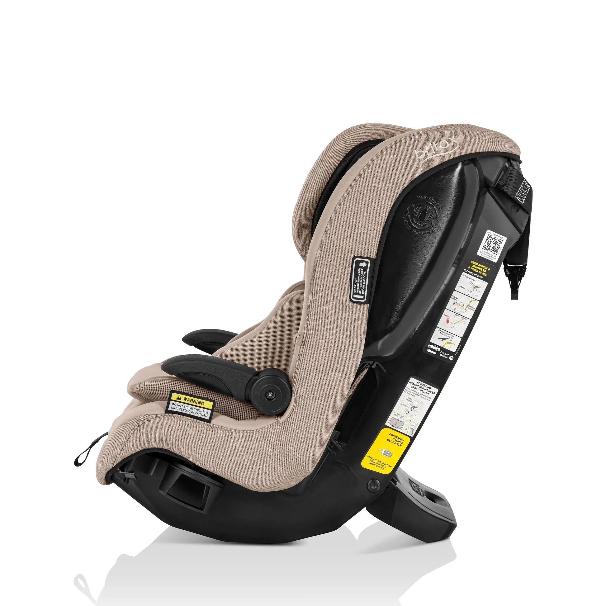 Britax Safe-n-Sound Maxi Guard Pro Style  