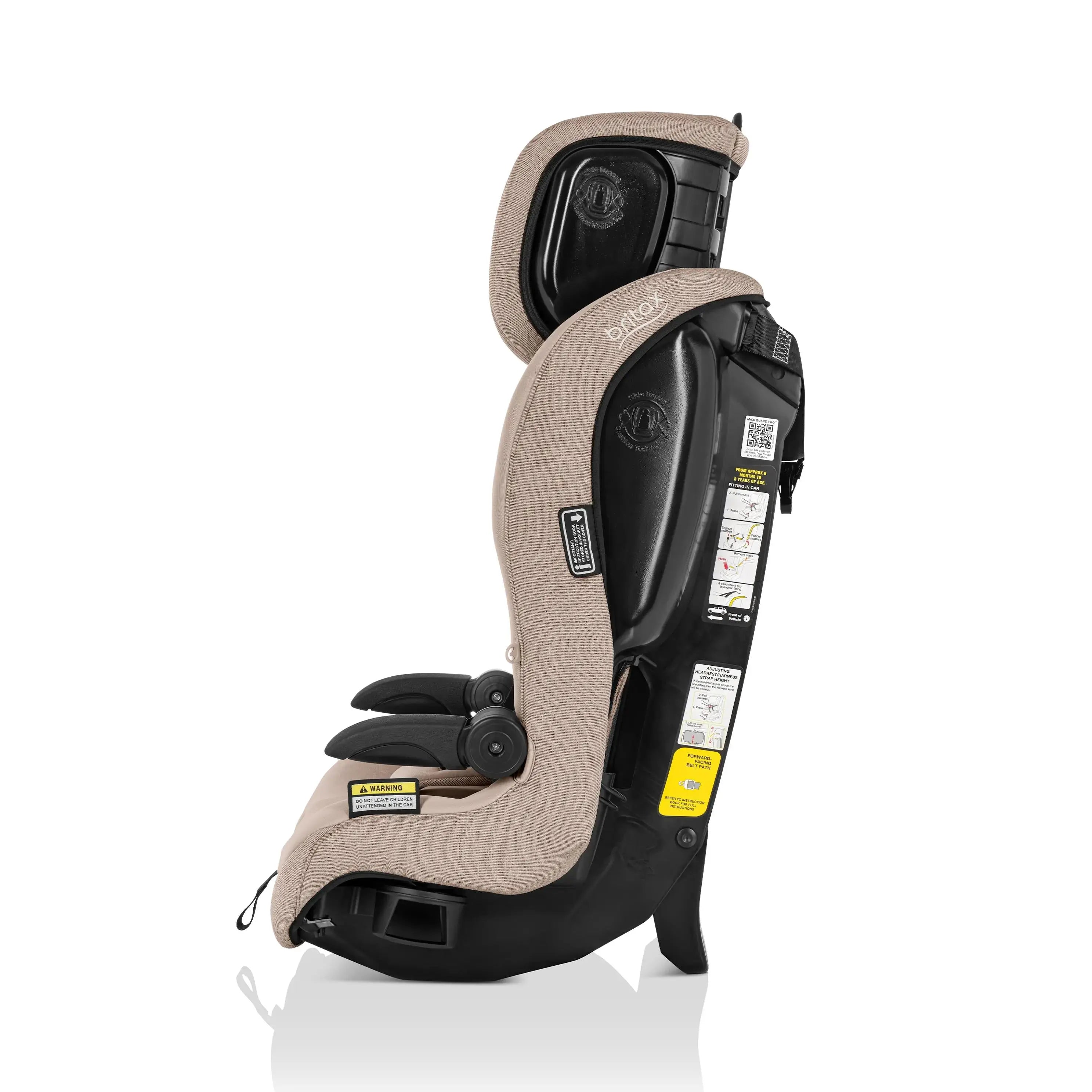 Britax Safe-n-Sound Maxi Guard Pro Style  