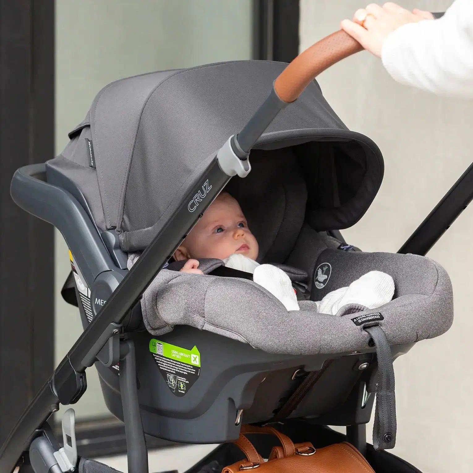 UPPAbaby Mesa Car Seat Capsule  