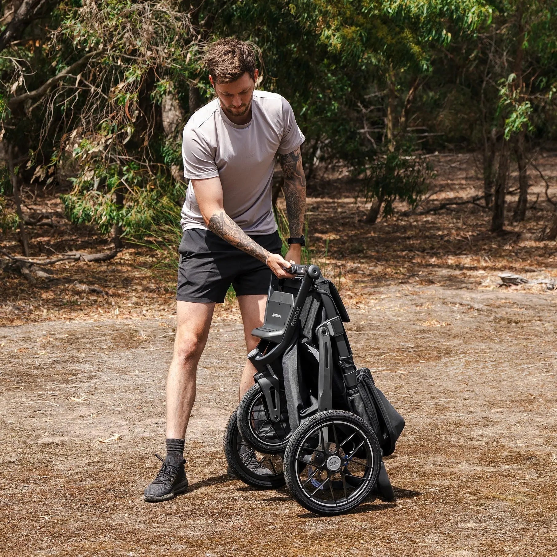 UPPAbaby RIDGE Stroller V2  
