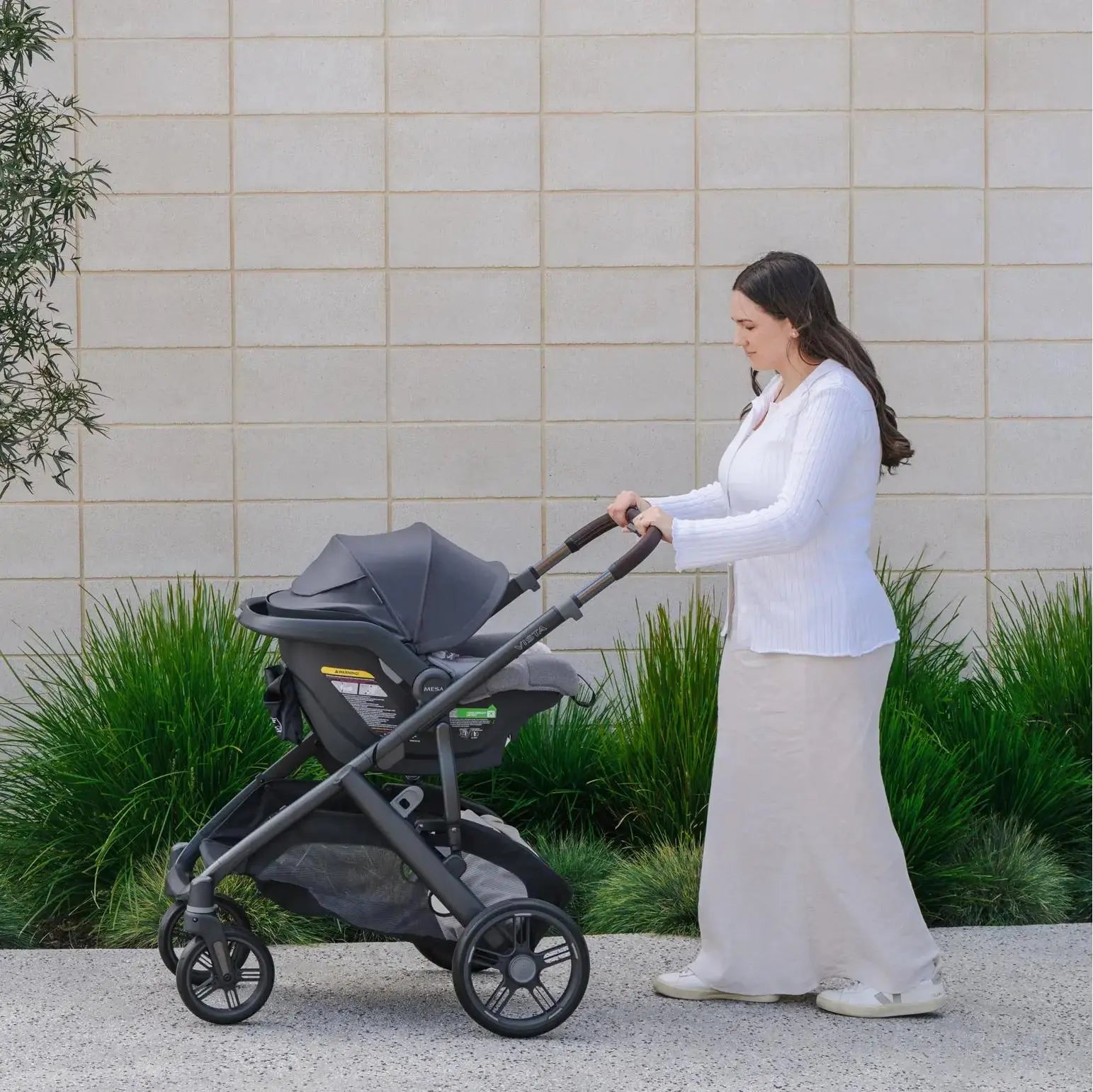 UPPAbaby Mesa Car Seat Capsule  