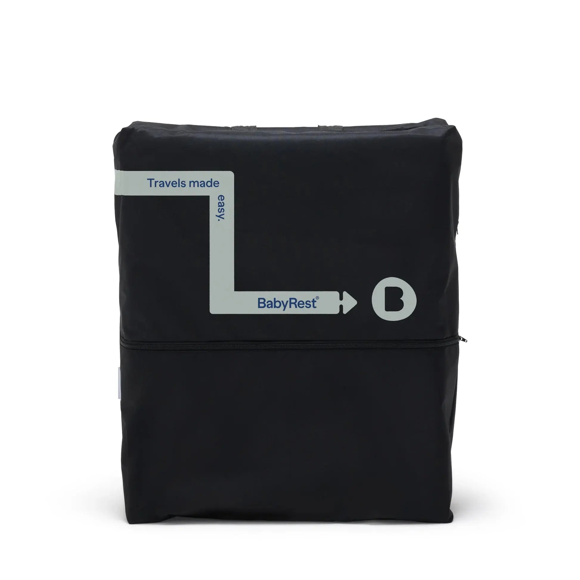 Babyrest Journey 2-in-1 Travel Cot  