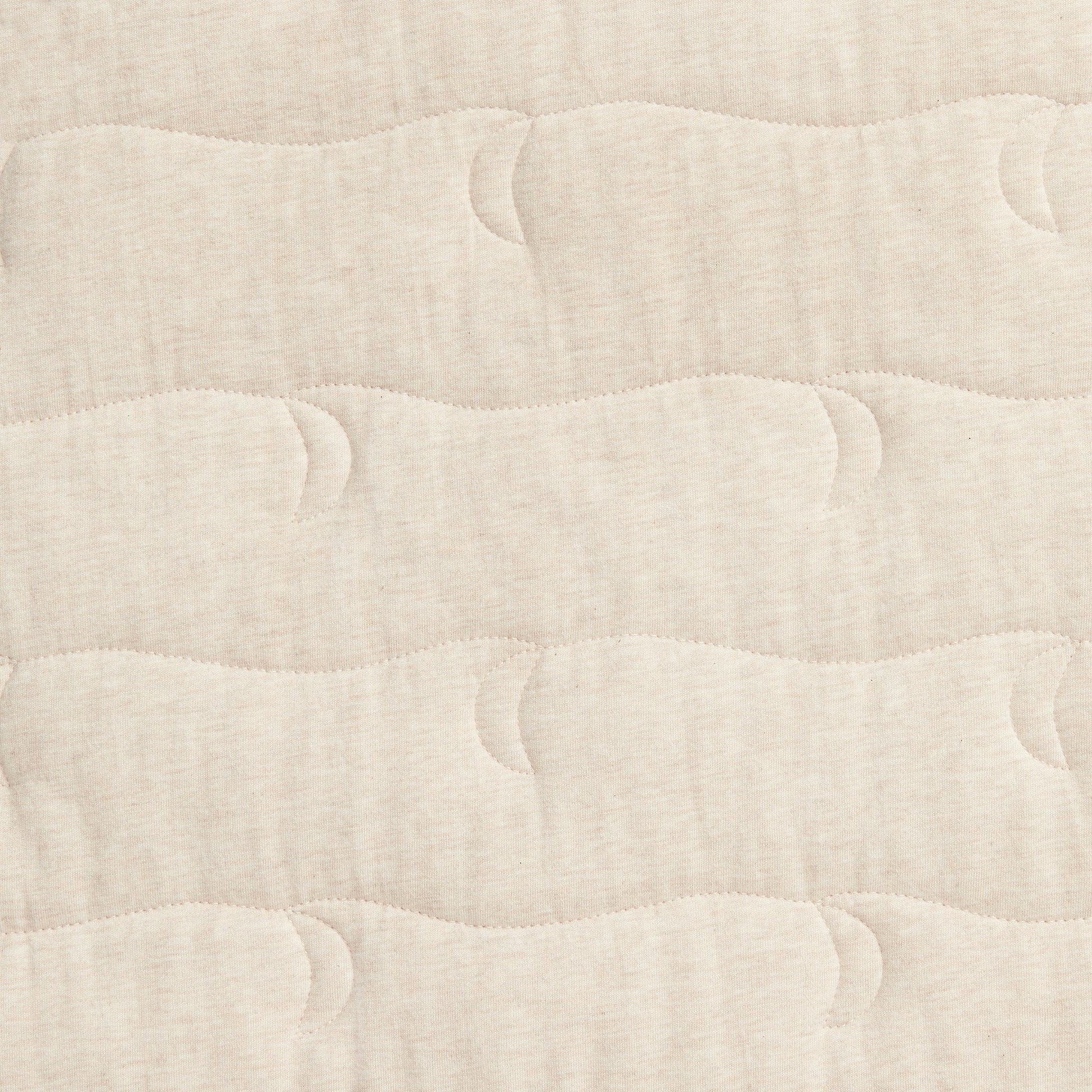 Love to Dream Sleep Bag Long Sleeve 3.5 TOG Cotton — quilted 100% cotton insulation