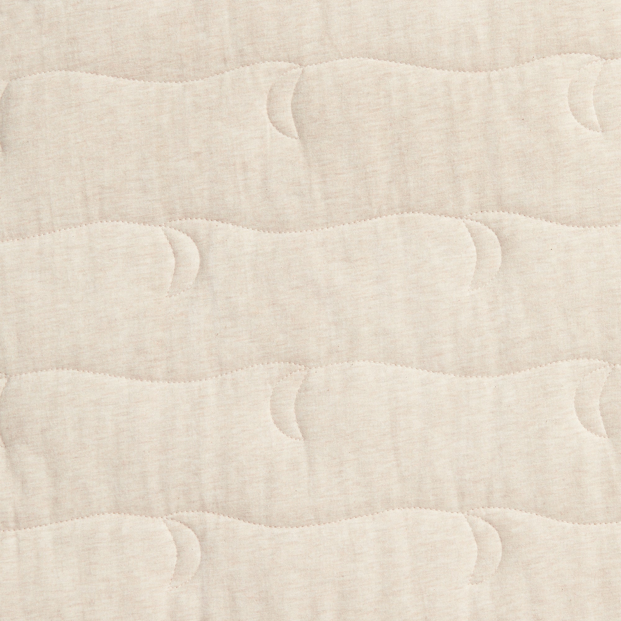Love to Dream Sleep Bag Long Sleeve 3.5 TOG Cotton — quilted 100% cotton insulation