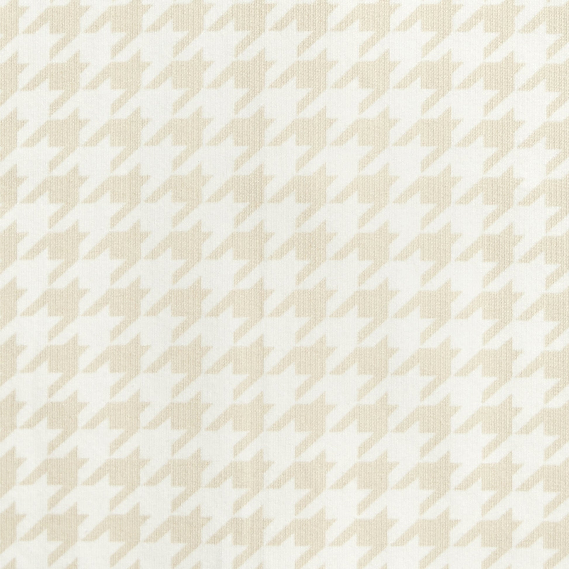 Swaddle Up™ 1.0 TOG Cotton Tan Houndstooth