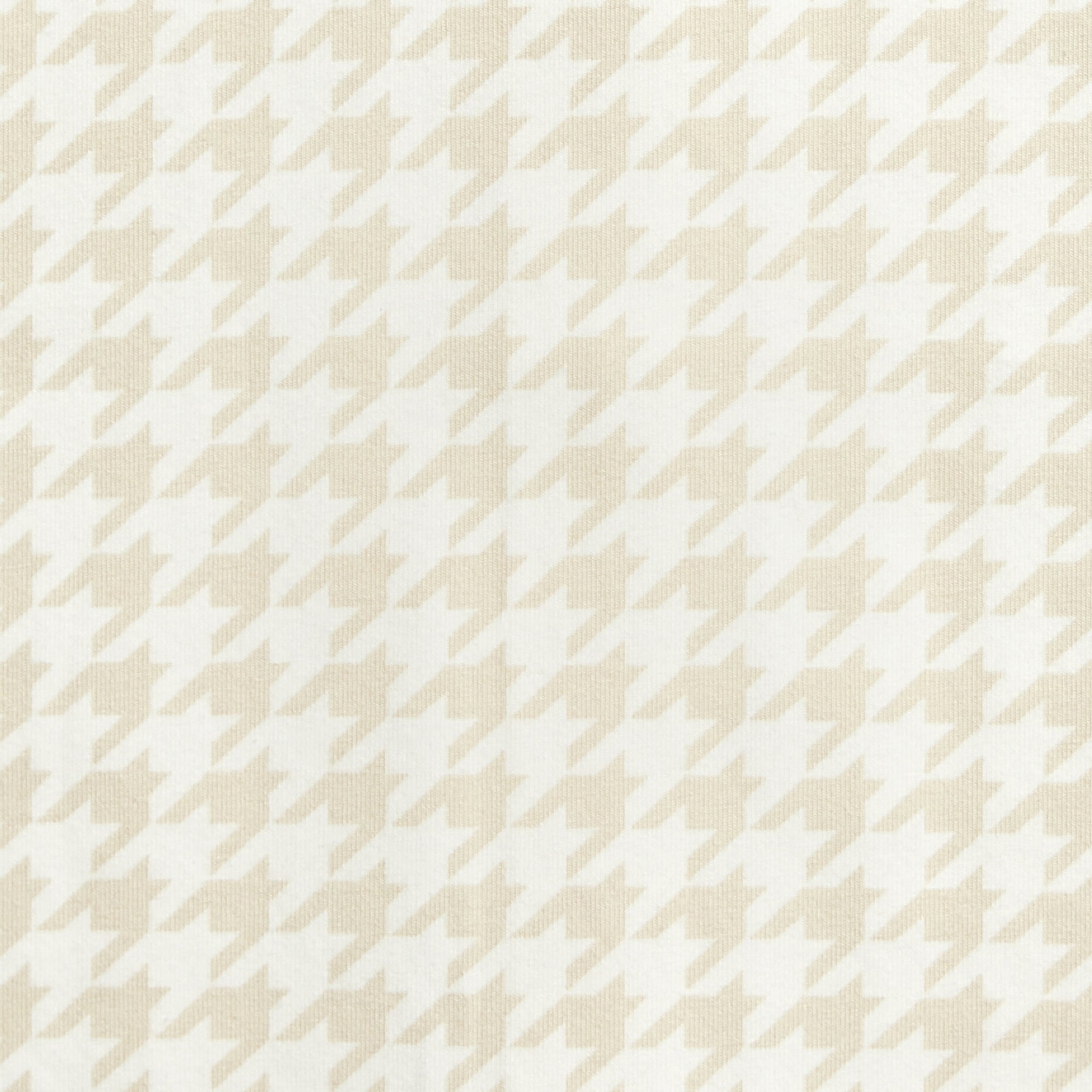 Swaddle Up™ 1.0 TOG Cotton Tan Houndstooth