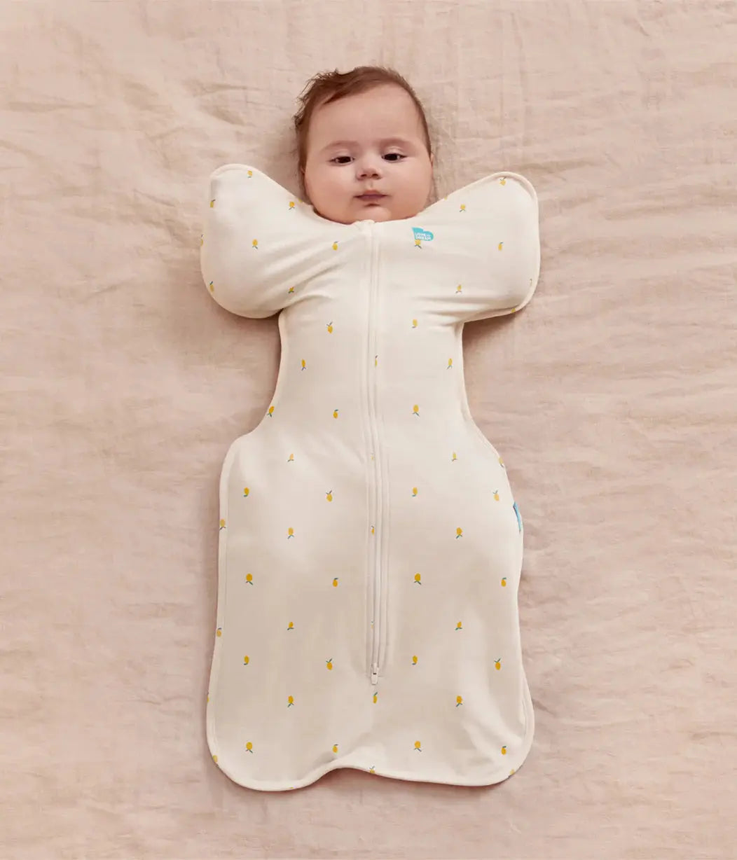 Love To Dream Swaddle Up - Viscose from Bamboo 1 Tog  