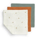 Wash Cloth 3 Pack Cotton Sage Bees