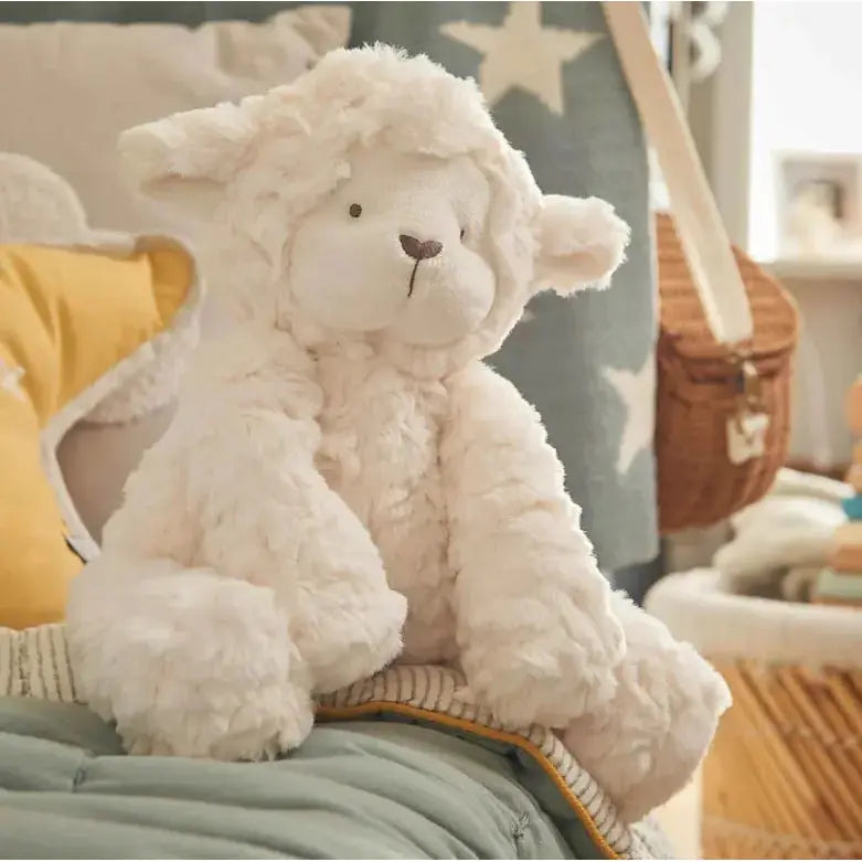 Mamas & Papas Welcome to the World Large Beanie Toy  