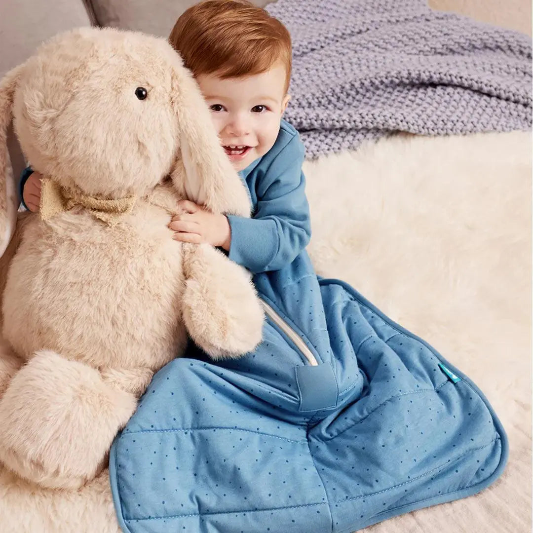 Love to Dream Sleep Bag (2.5 Tog) - Storm Blue