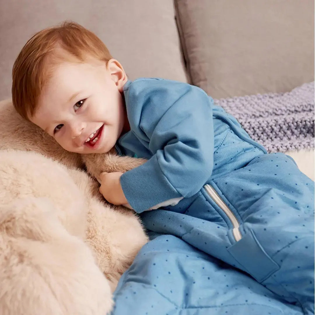 Love to Dream Sleep Bag (2.5 Tog) - Storm Blue