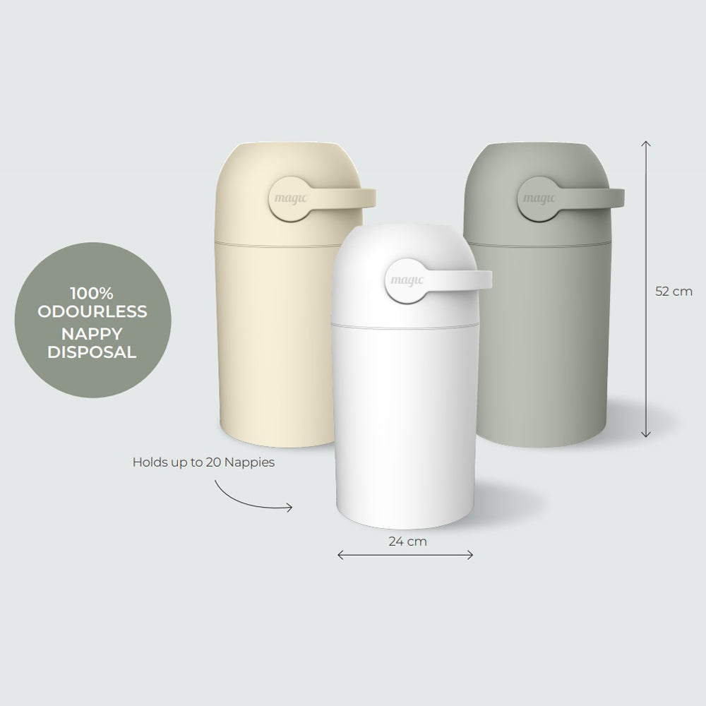 Magic Bin - Majestic