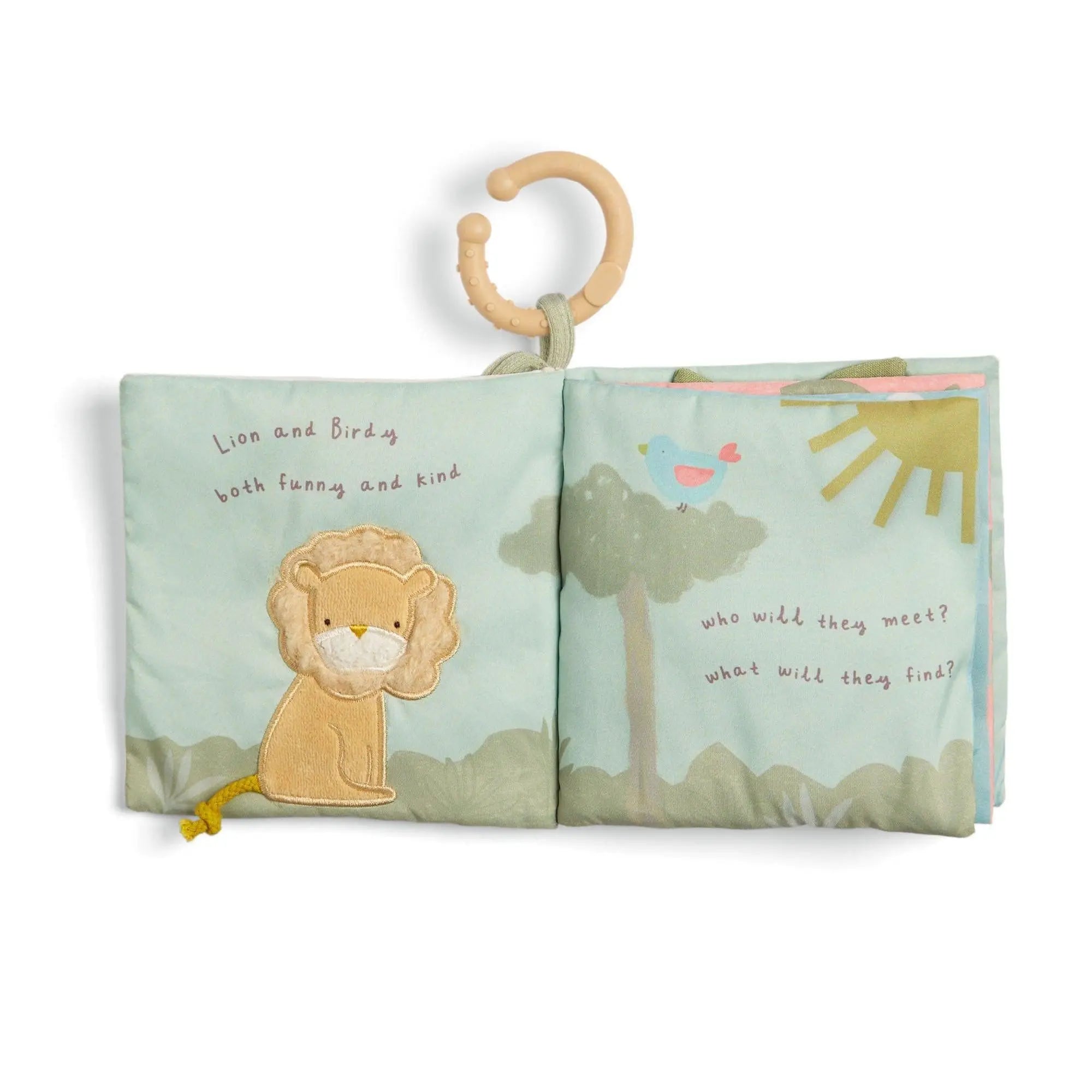 Safari Activity Book