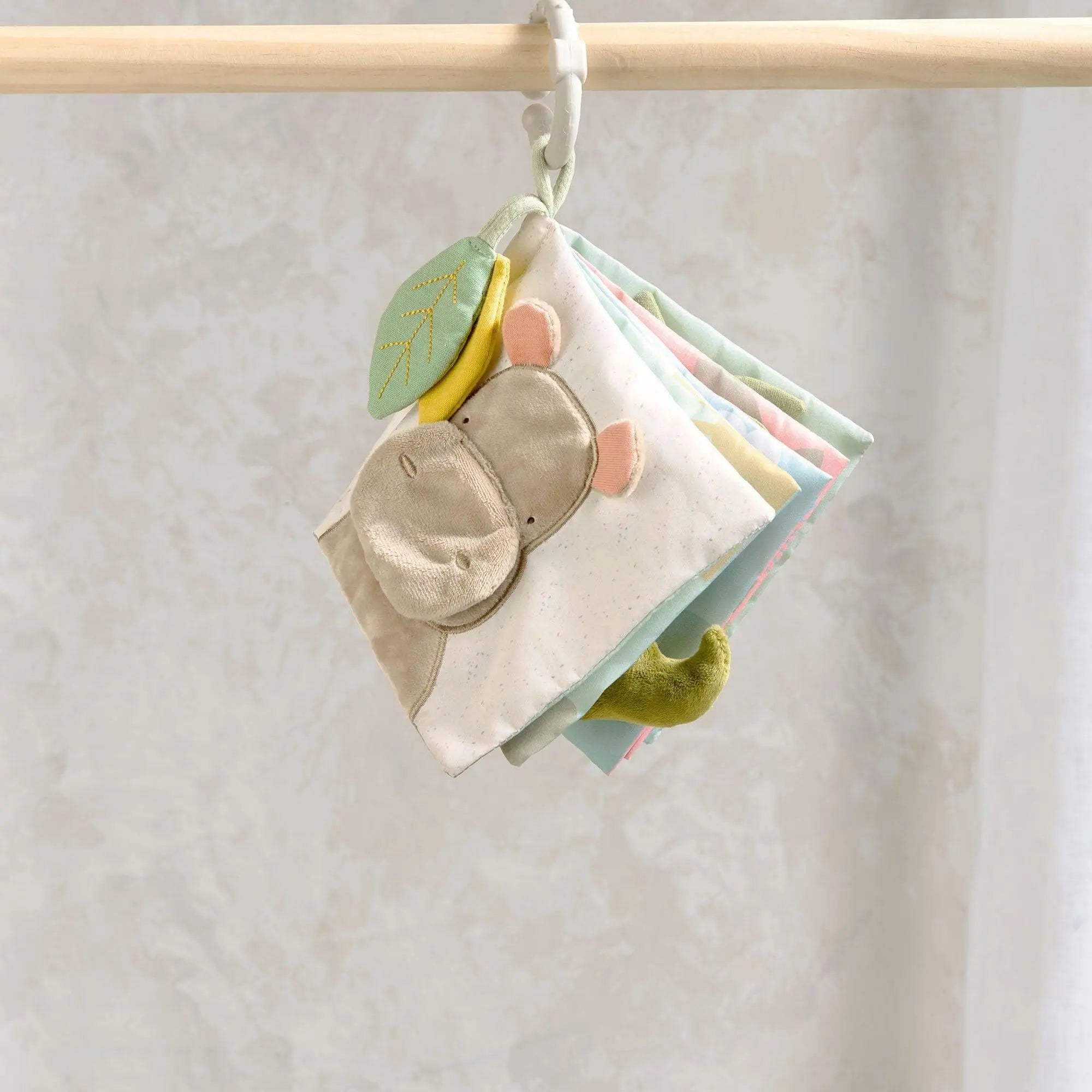 Safari Activity Book