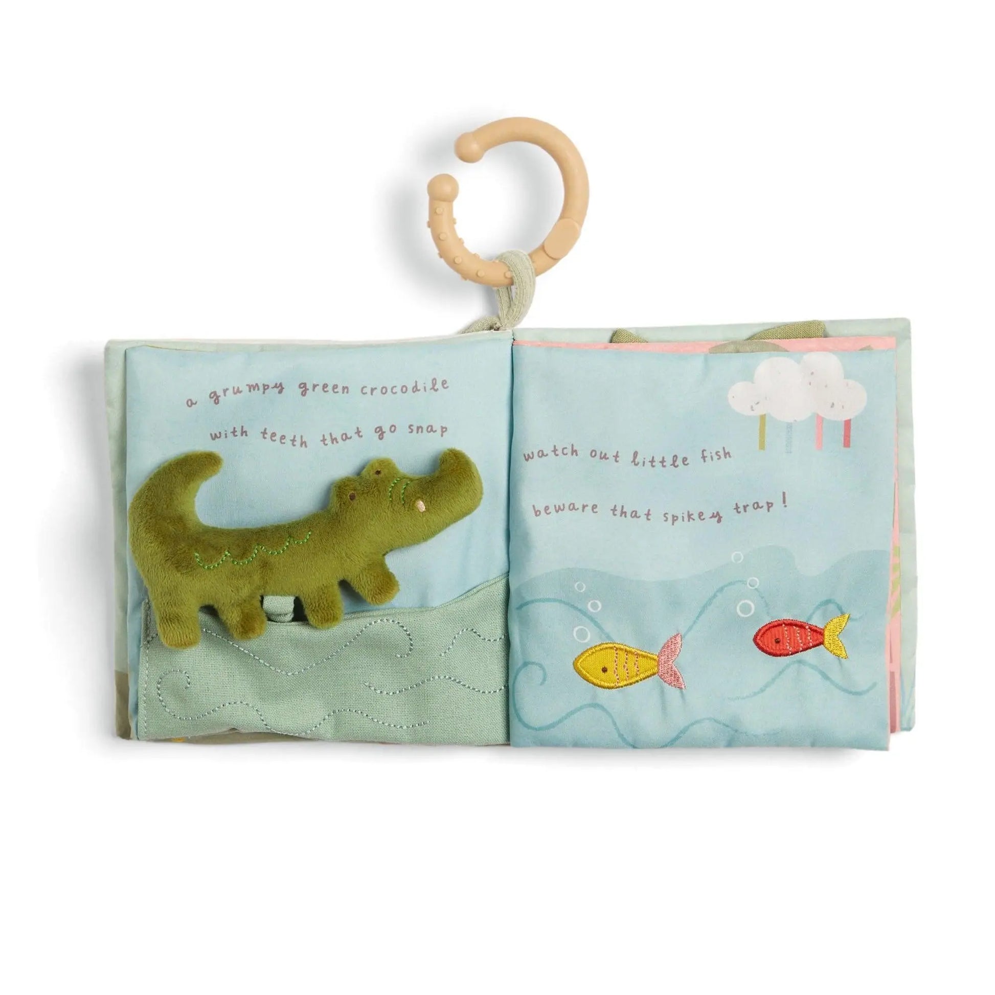 Safari Activity Book