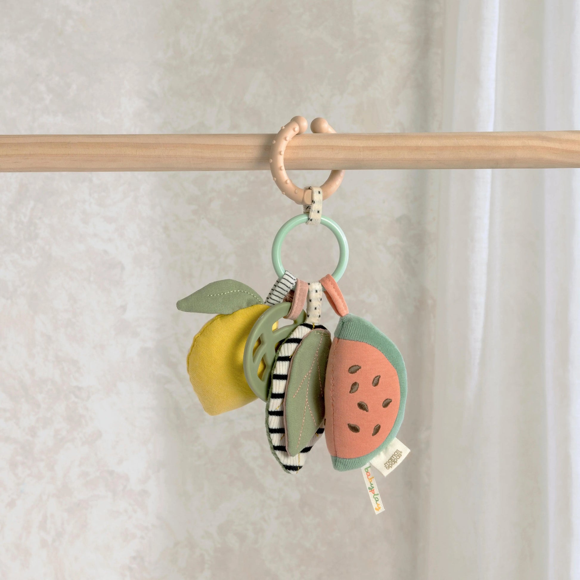 Activity Linkie Toy - Fruit