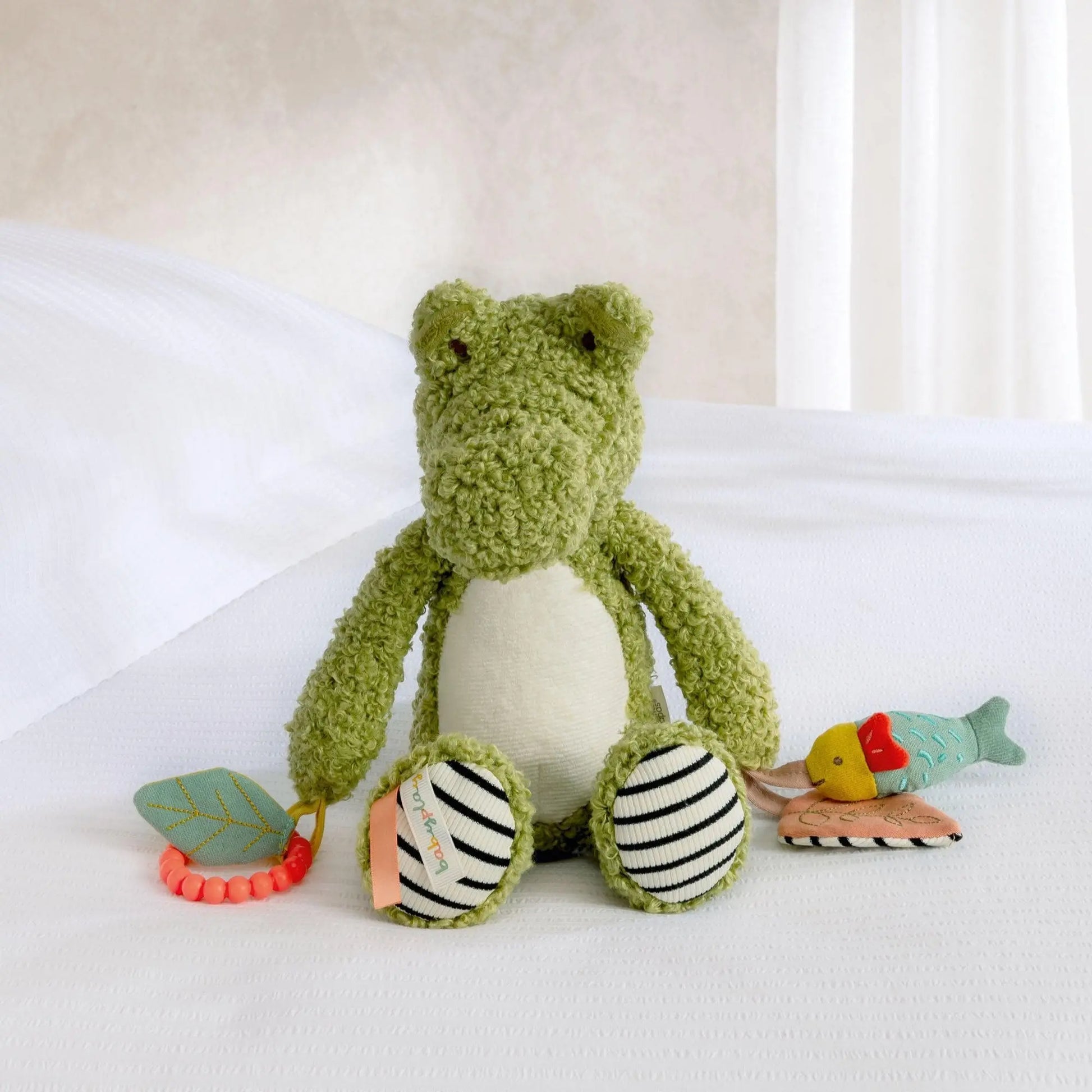 Activity Toy - Cody Crocodile