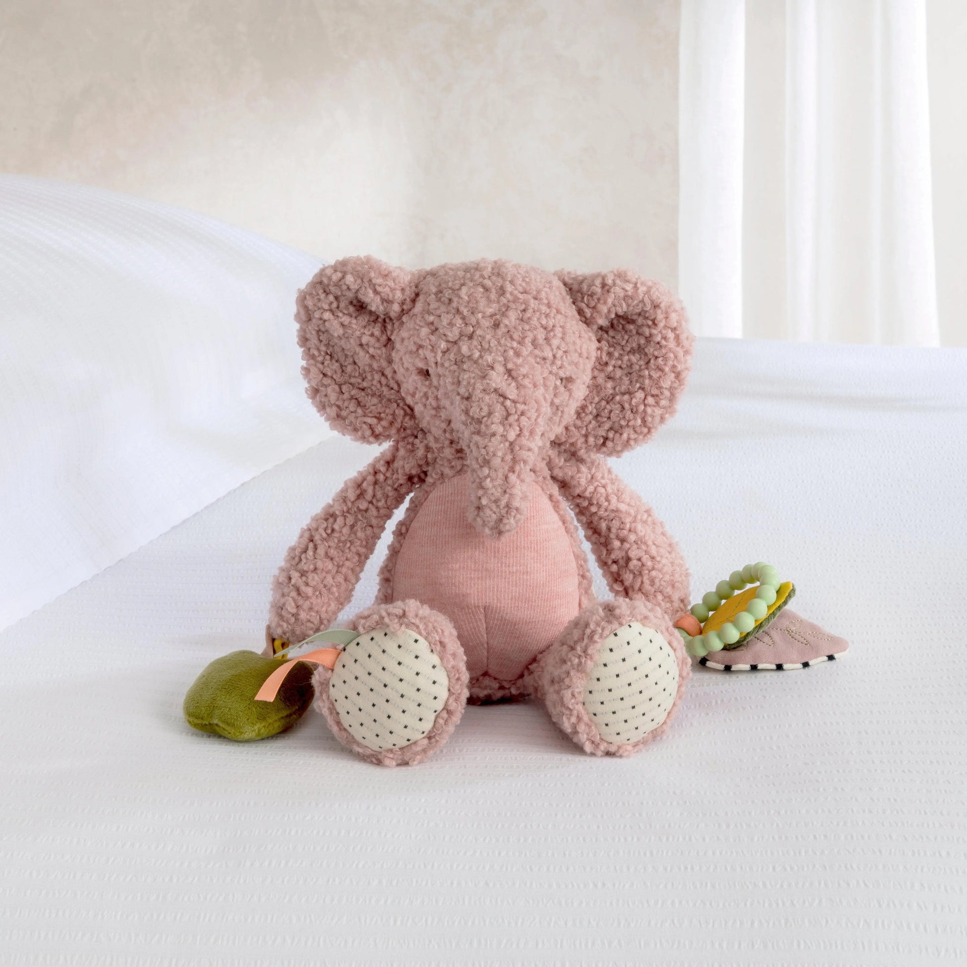 Activity Toy - Edie Elephant