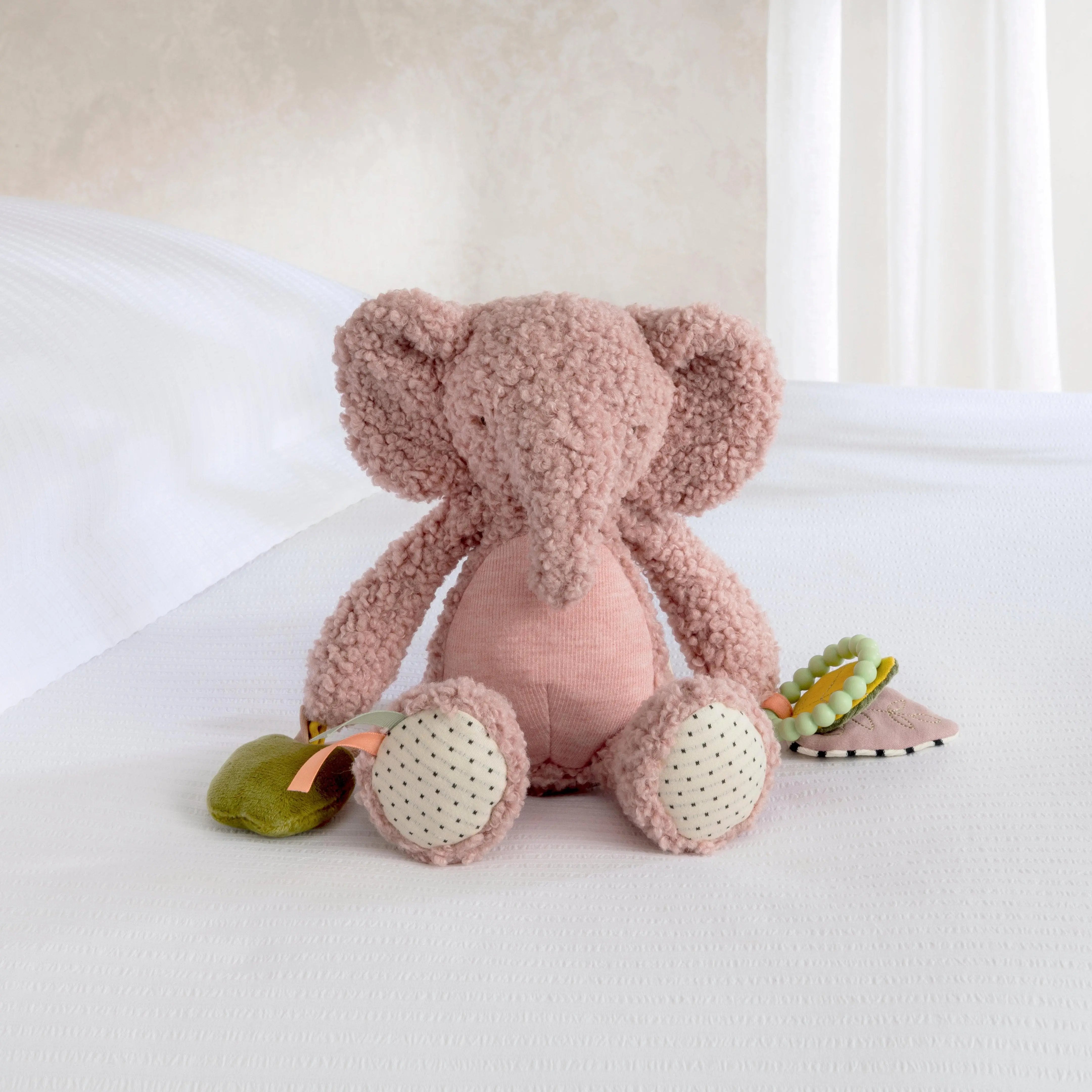 Activity Toy - Edie Elephant