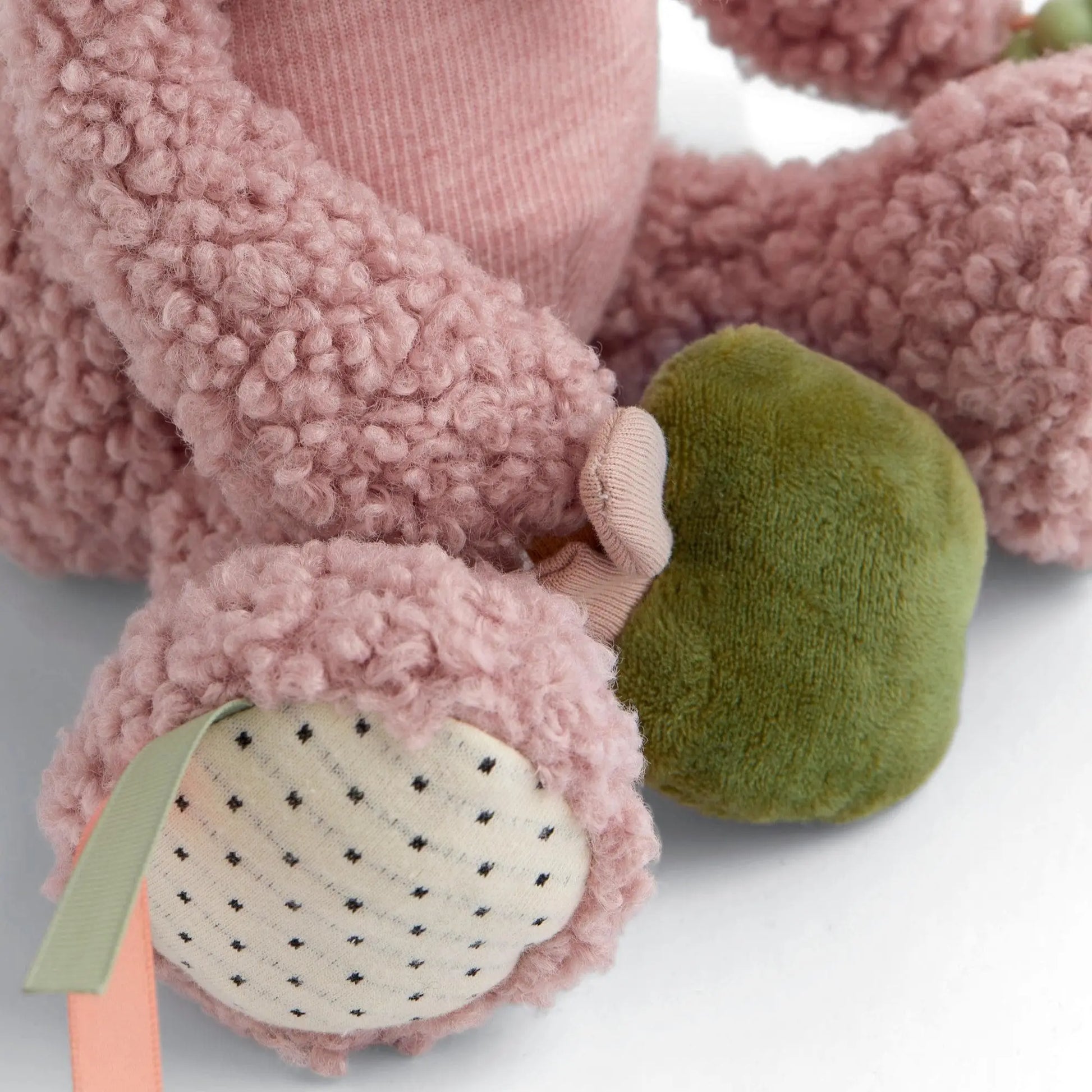 Activity Toy - Edie Elephant