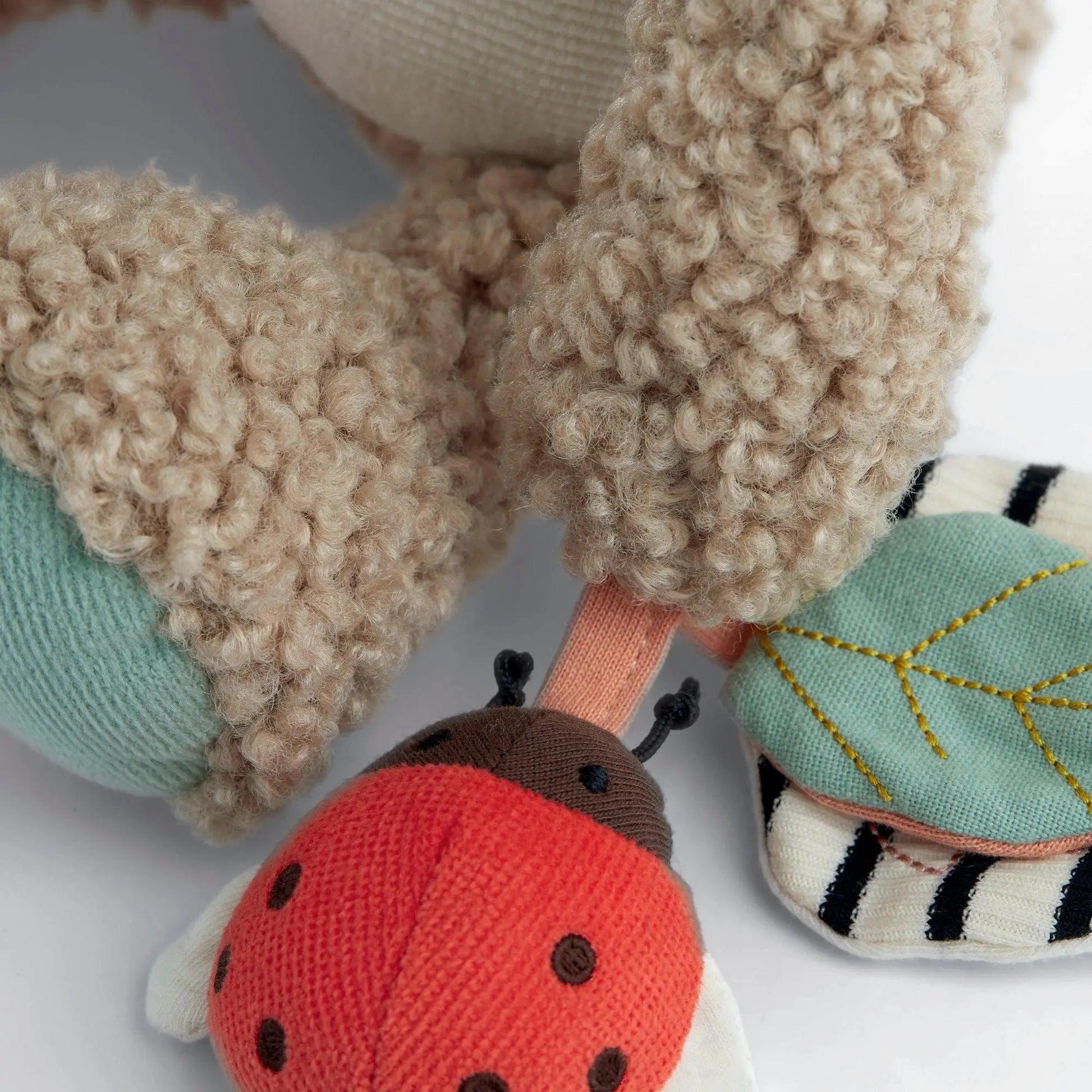 Activity Toy - Henry Hippo