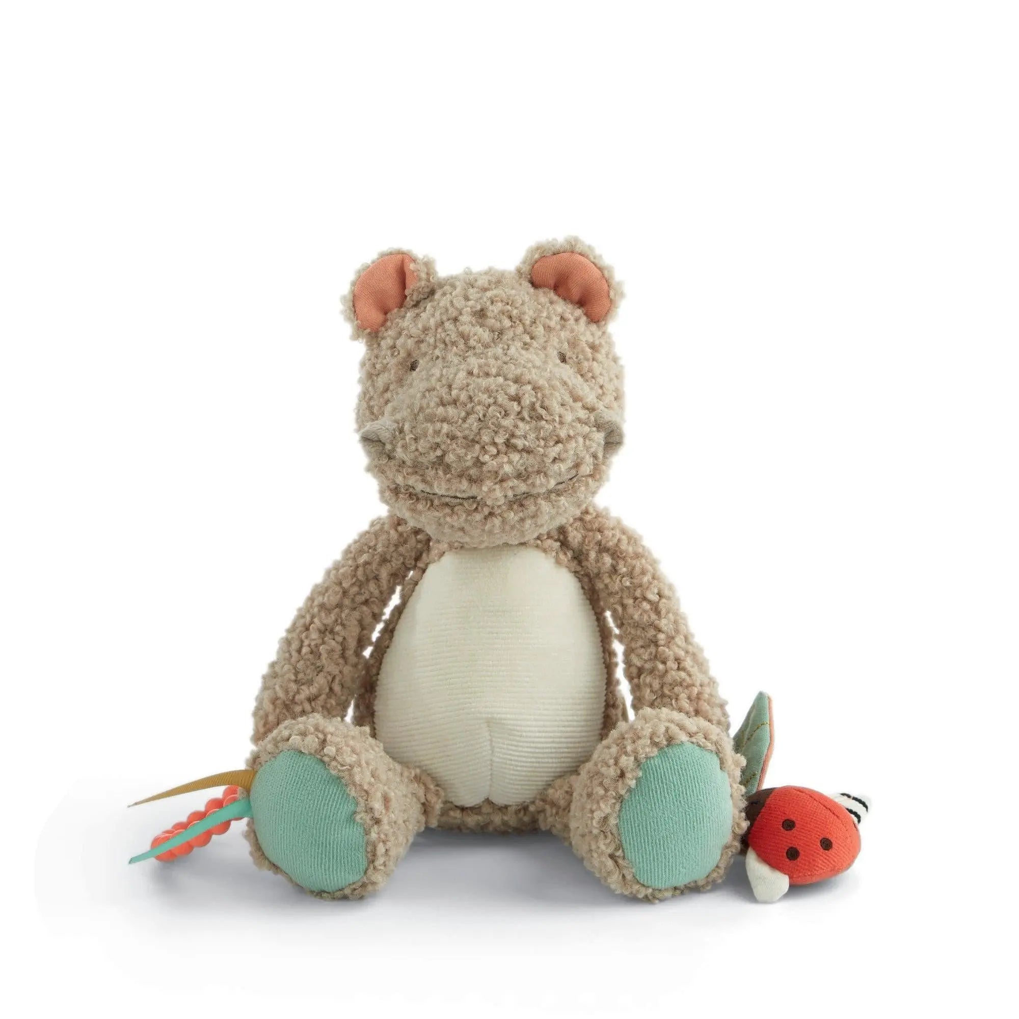 Activity Toy - Henry Hippo