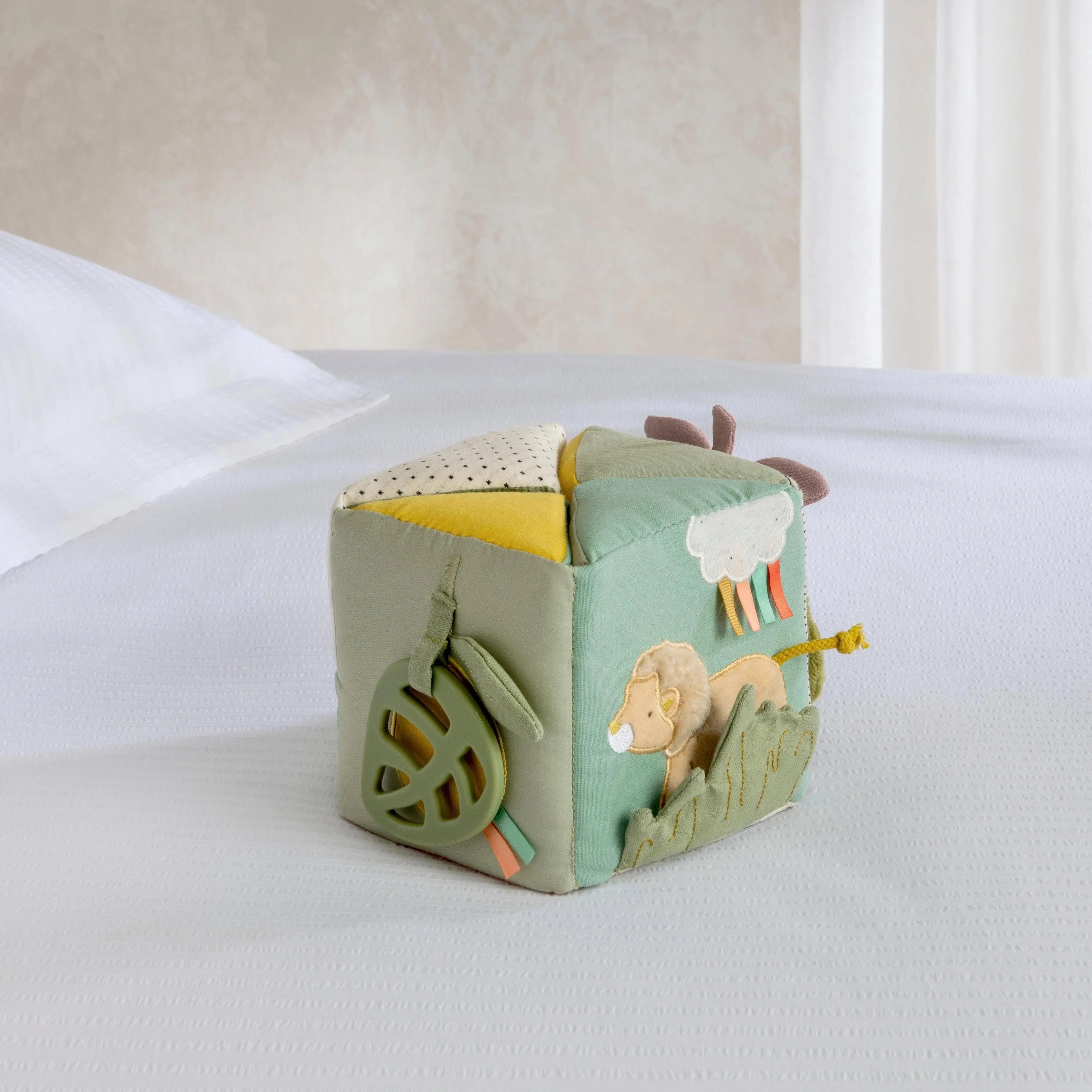 Folding Activity Cube