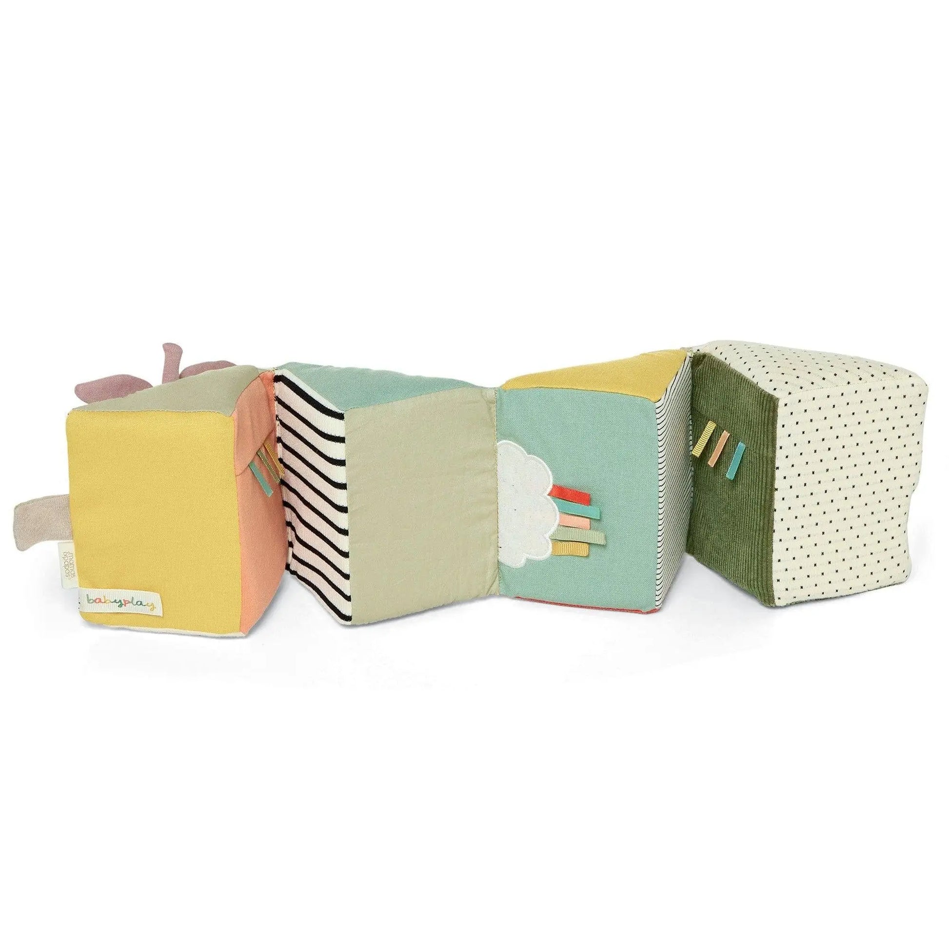 Folding Activity Cube