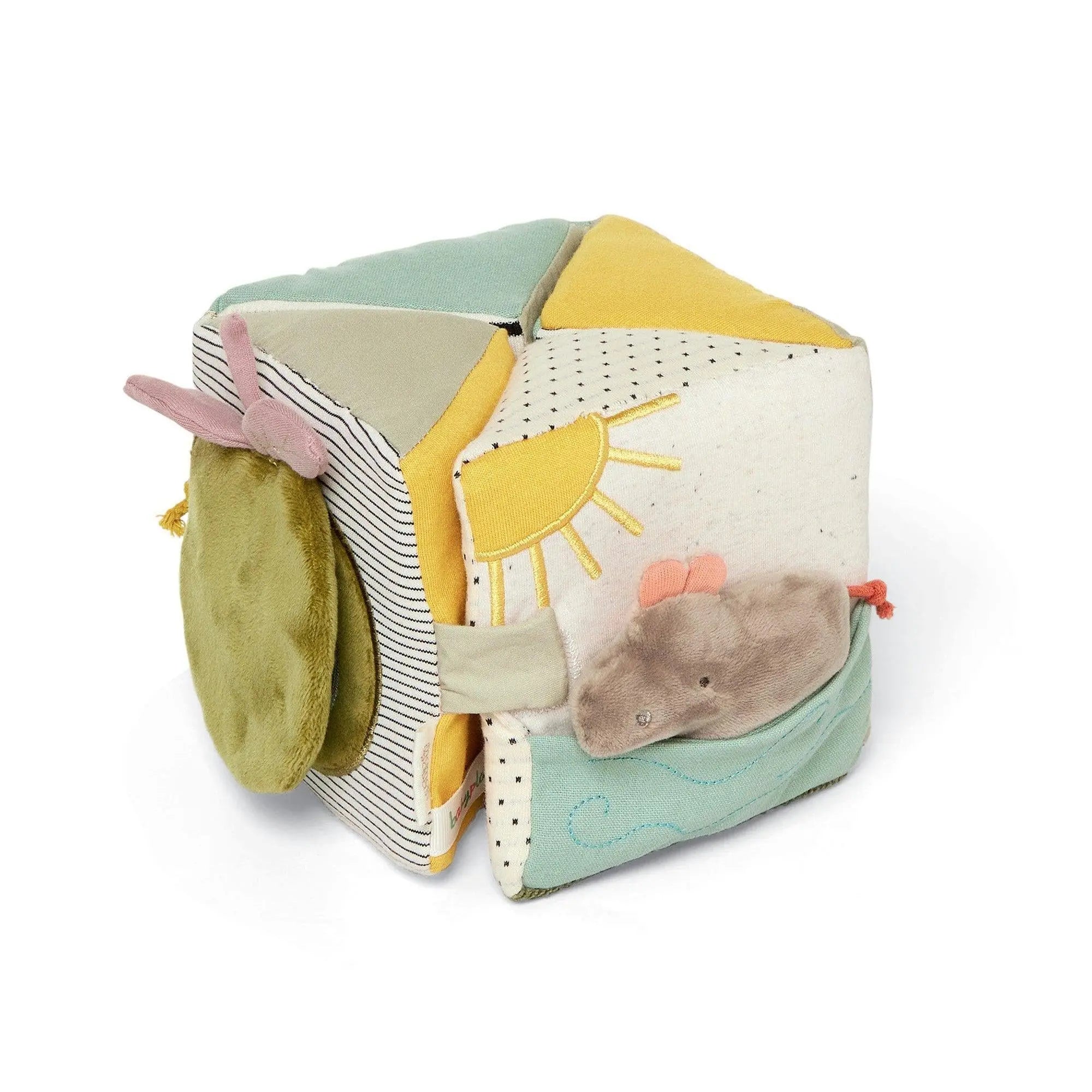 Folding Activity Cube