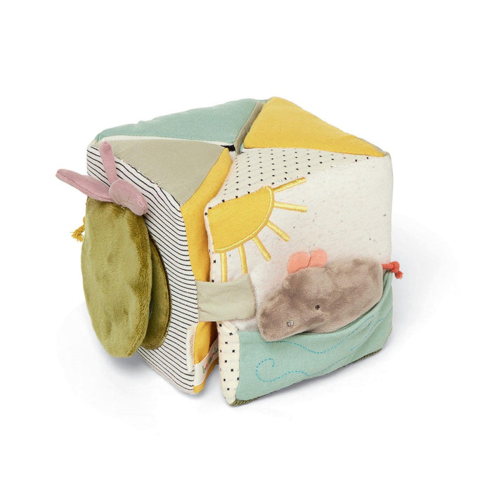 Folding Activity Cube