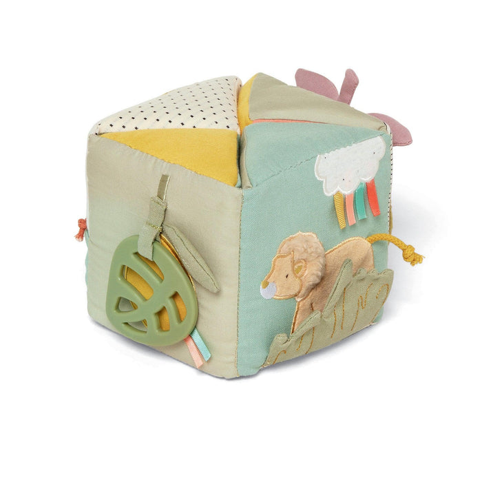 Folding Activity Cube