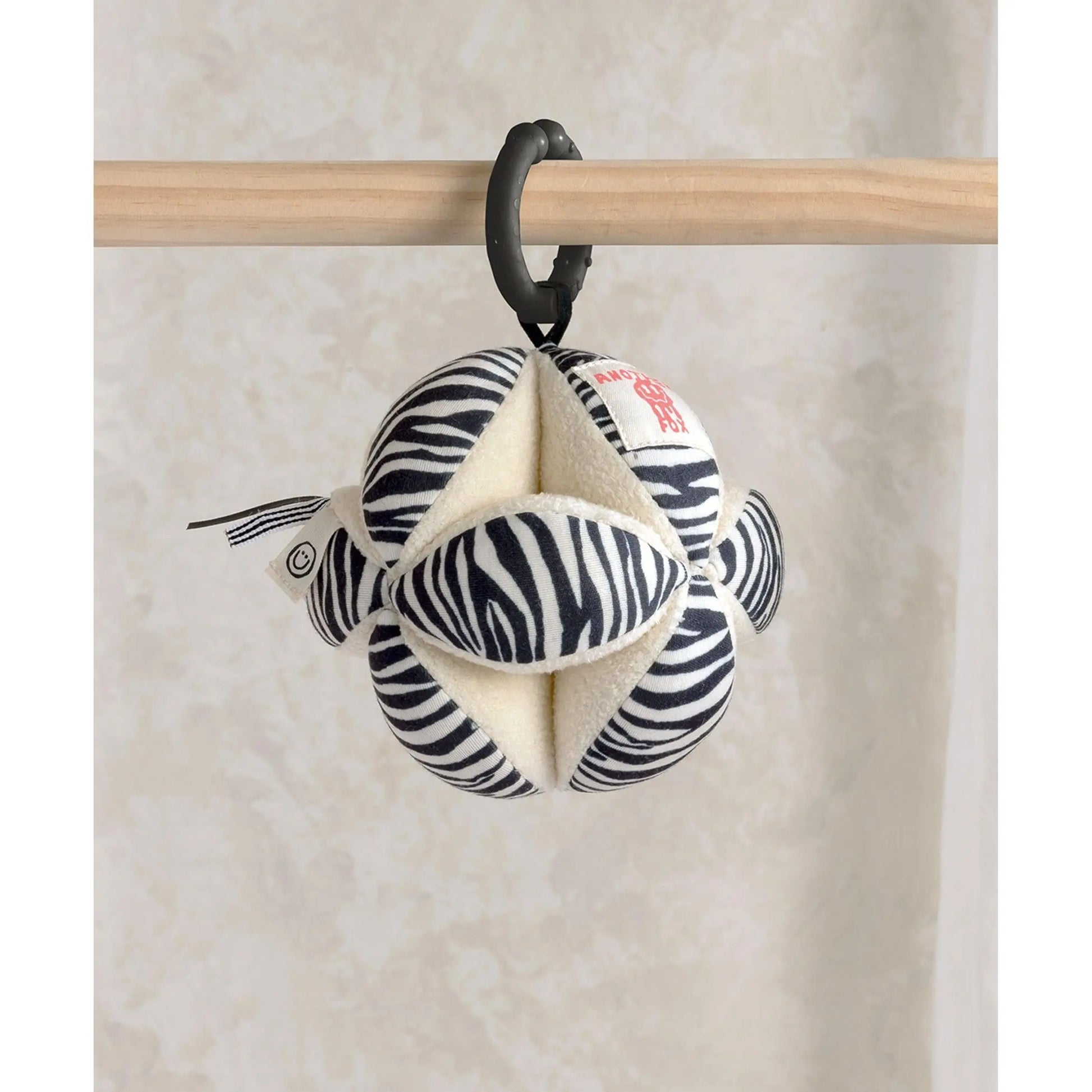 Mamas & Papas x Another Fox Clutch Ball Toy