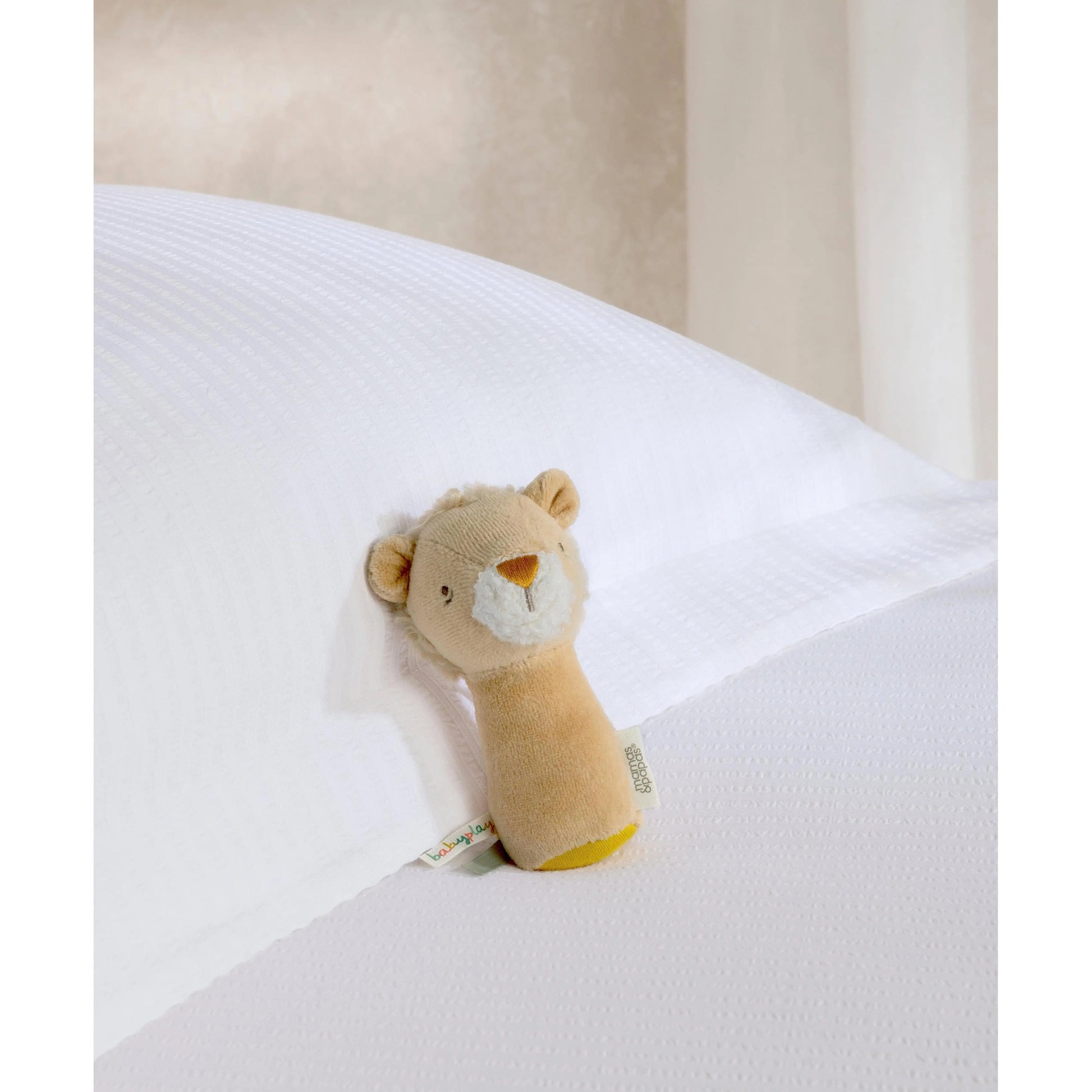 Mini Rattle - Lenny Lion
