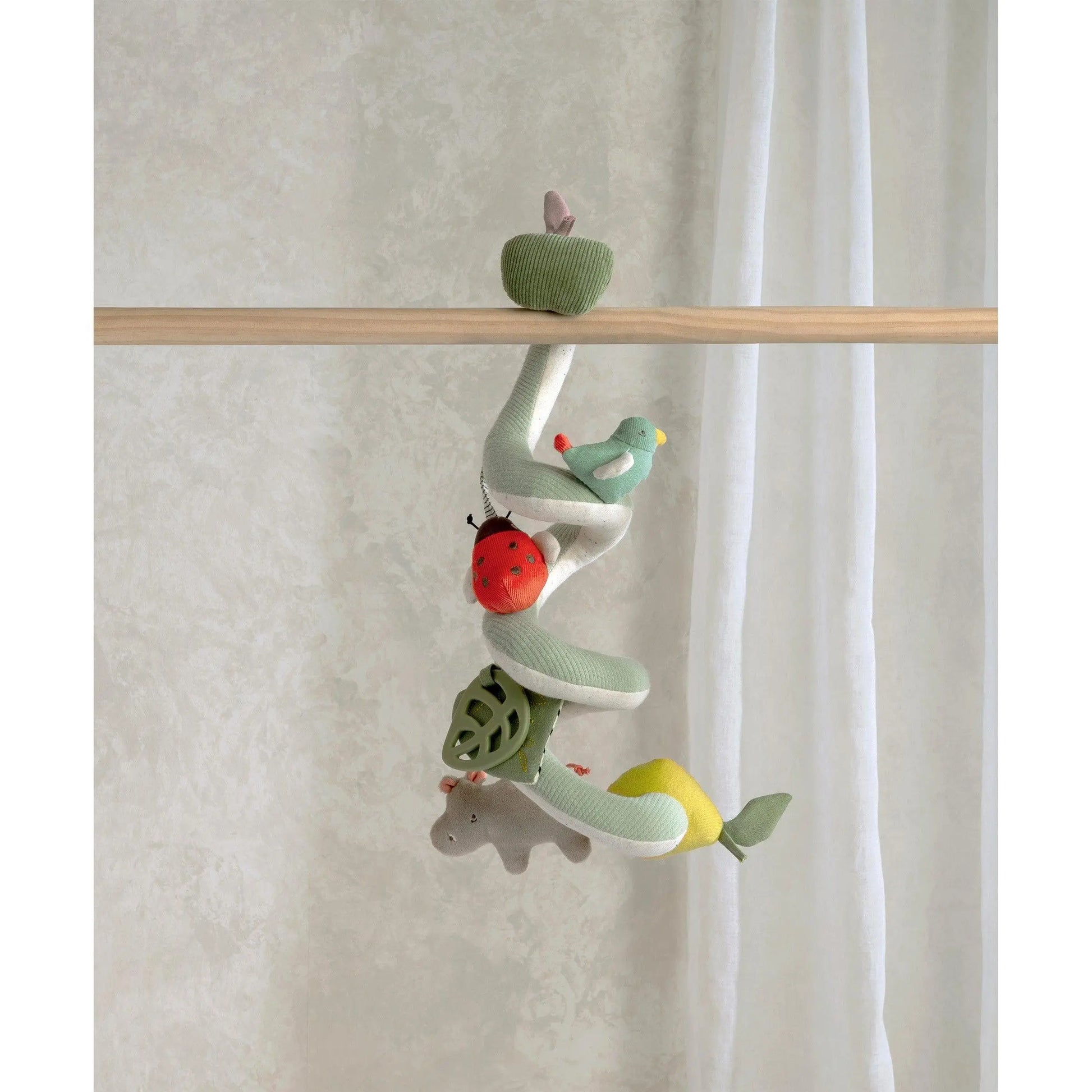 Travel Spiral Toy