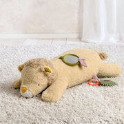 Tummy Time - Lenny Lion