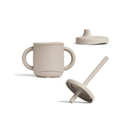 3-in-1 Sippy Cup  - Truffle