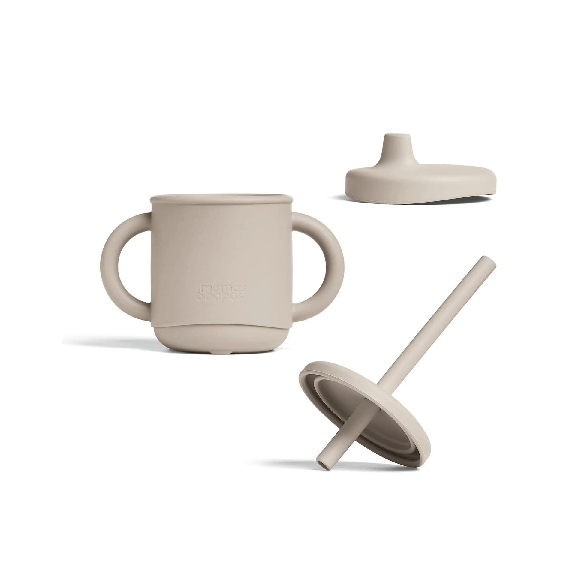 3-in-1 Sippy Cup  - Truffle